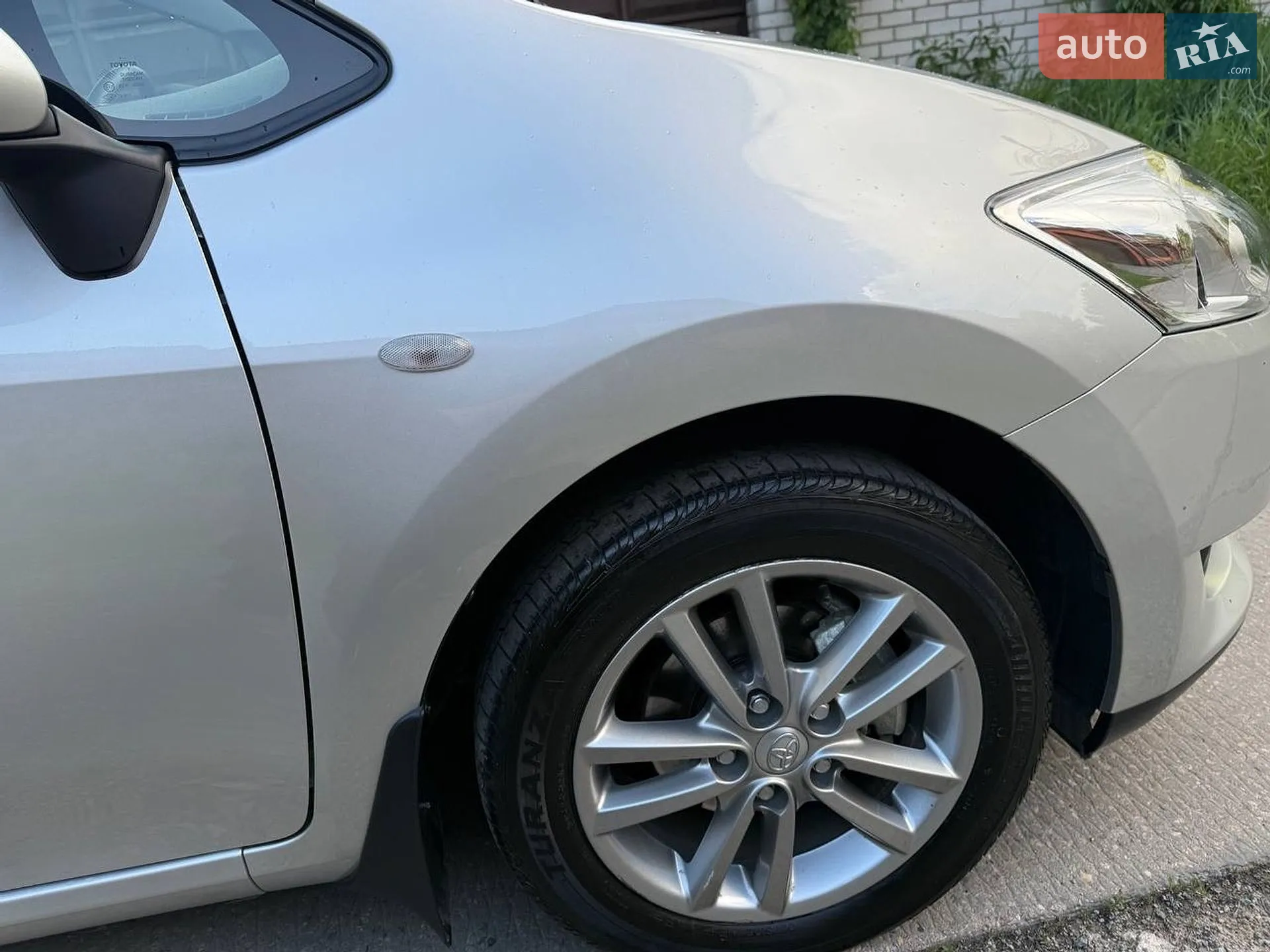 2010 Toyota Auris - мініатюра 40