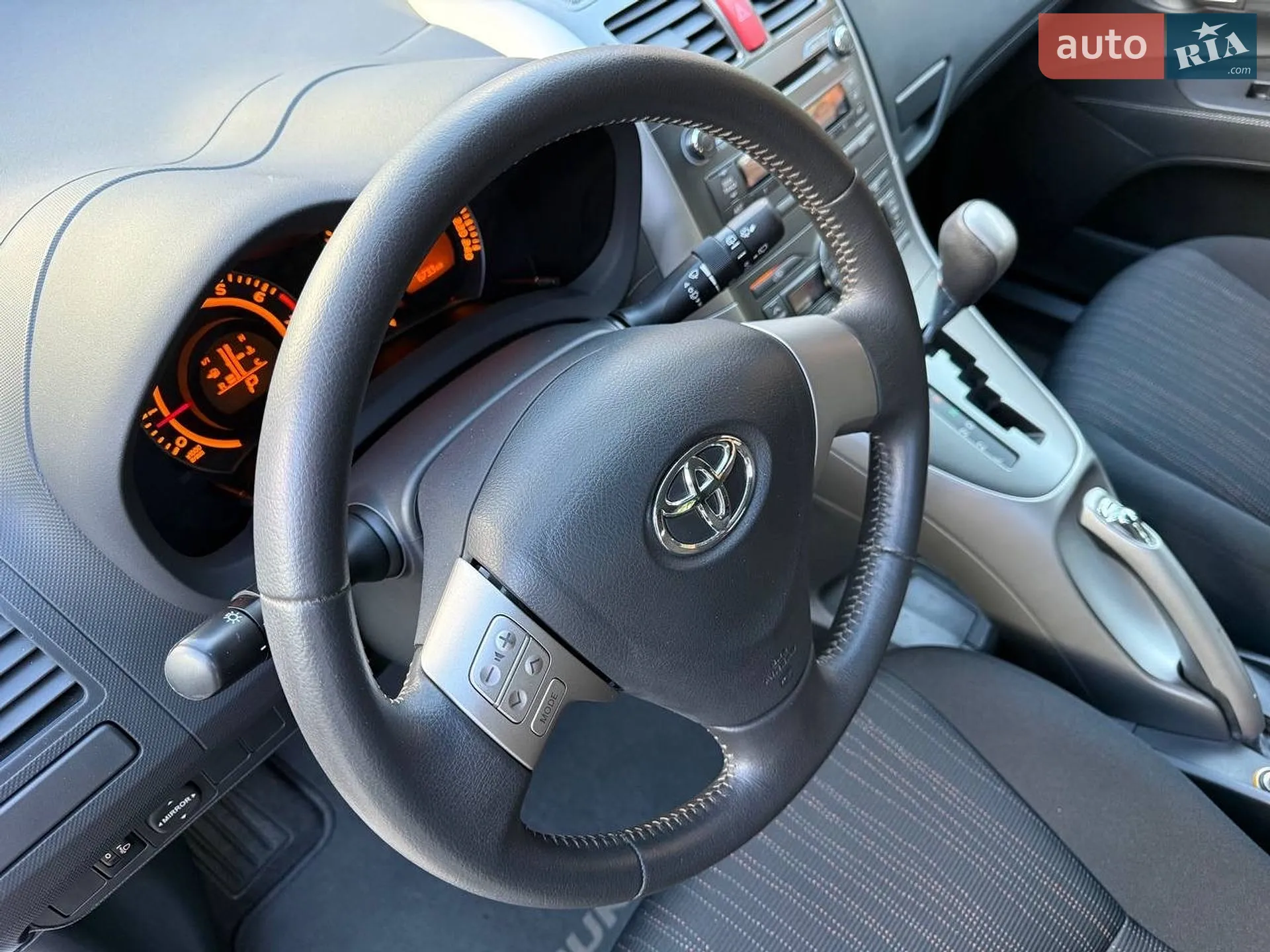 2010 Toyota Auris - мініатюра 53