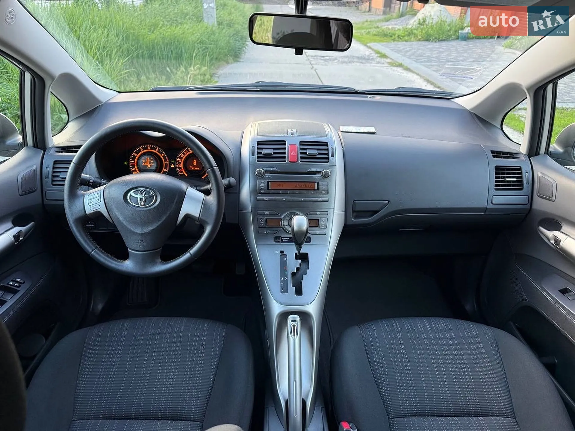 2010 Toyota Auris - мініатюра 64