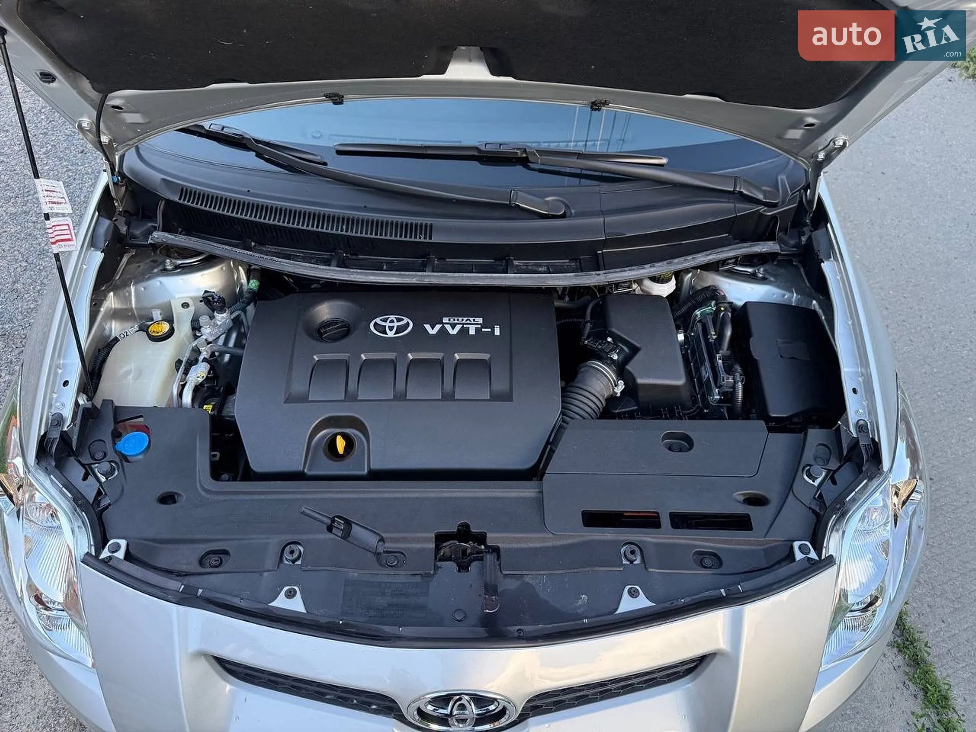 2010 Toyota Auris - мініатюра 105