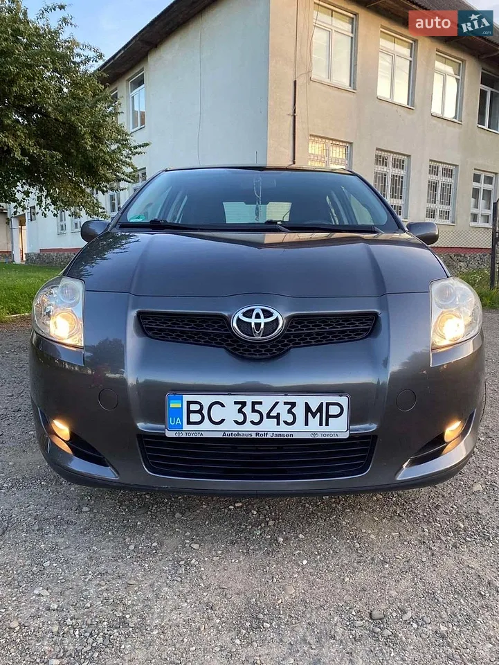 2010 Toyota Auris - мініатюра 10