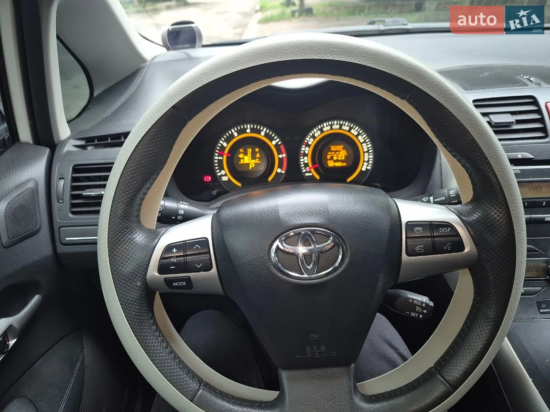 2012 Toyota Auris - мініатюра 6