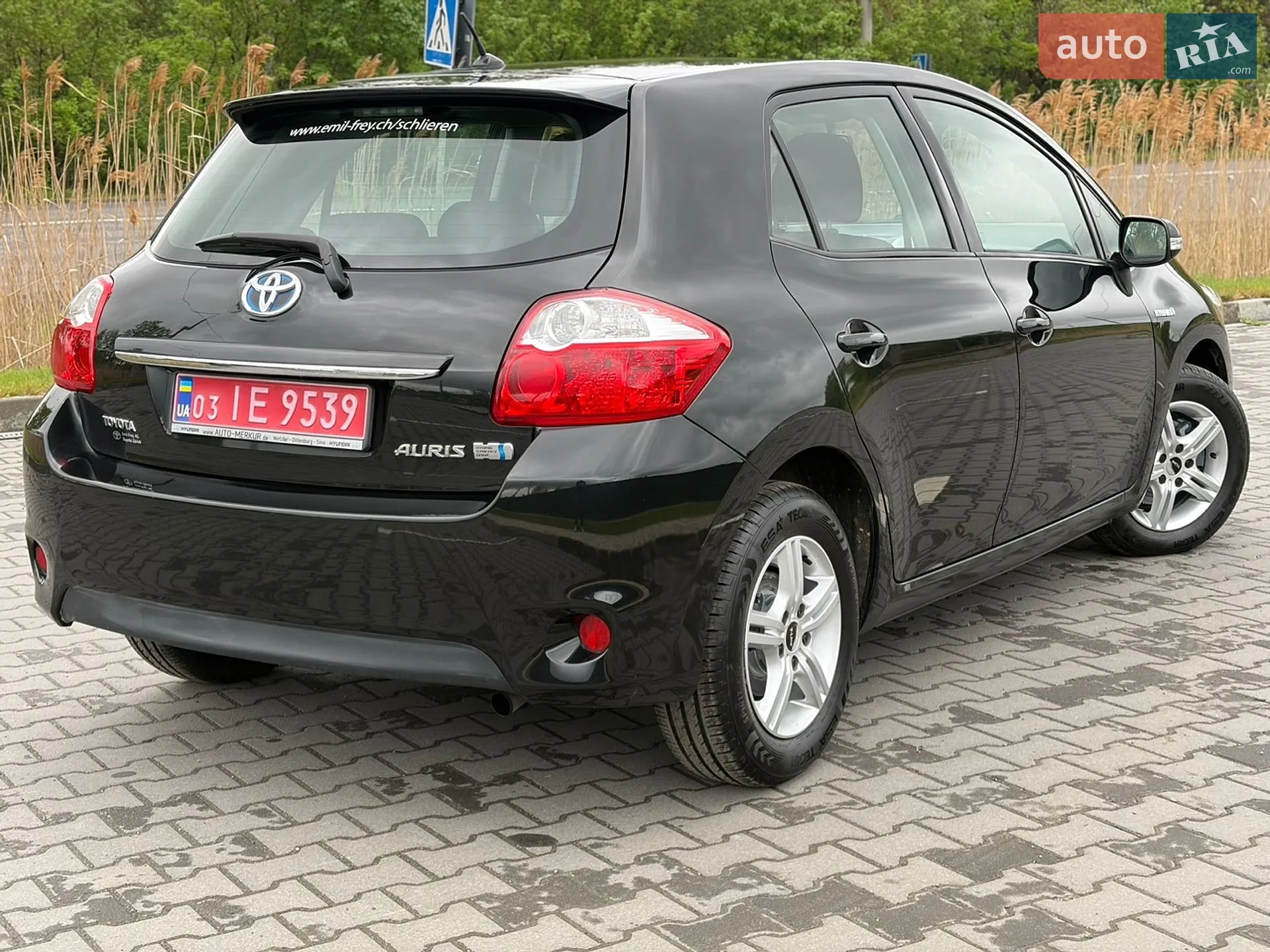 2010 Toyota Auris - мініатюра 4