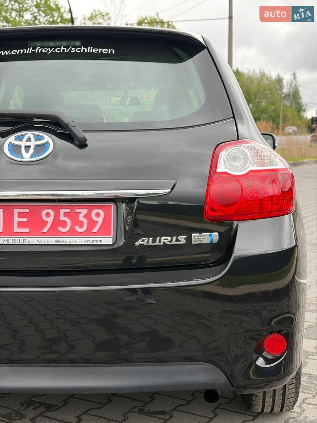2010 Toyota Auris - мініатюра 11