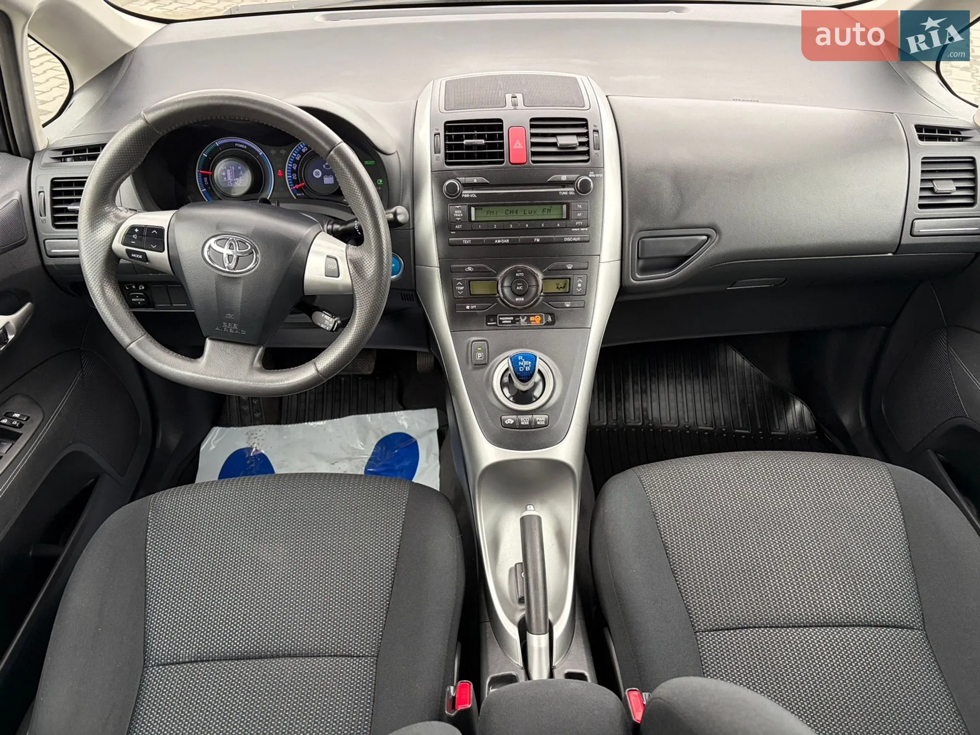 2010 Toyota Auris - мініатюра 15