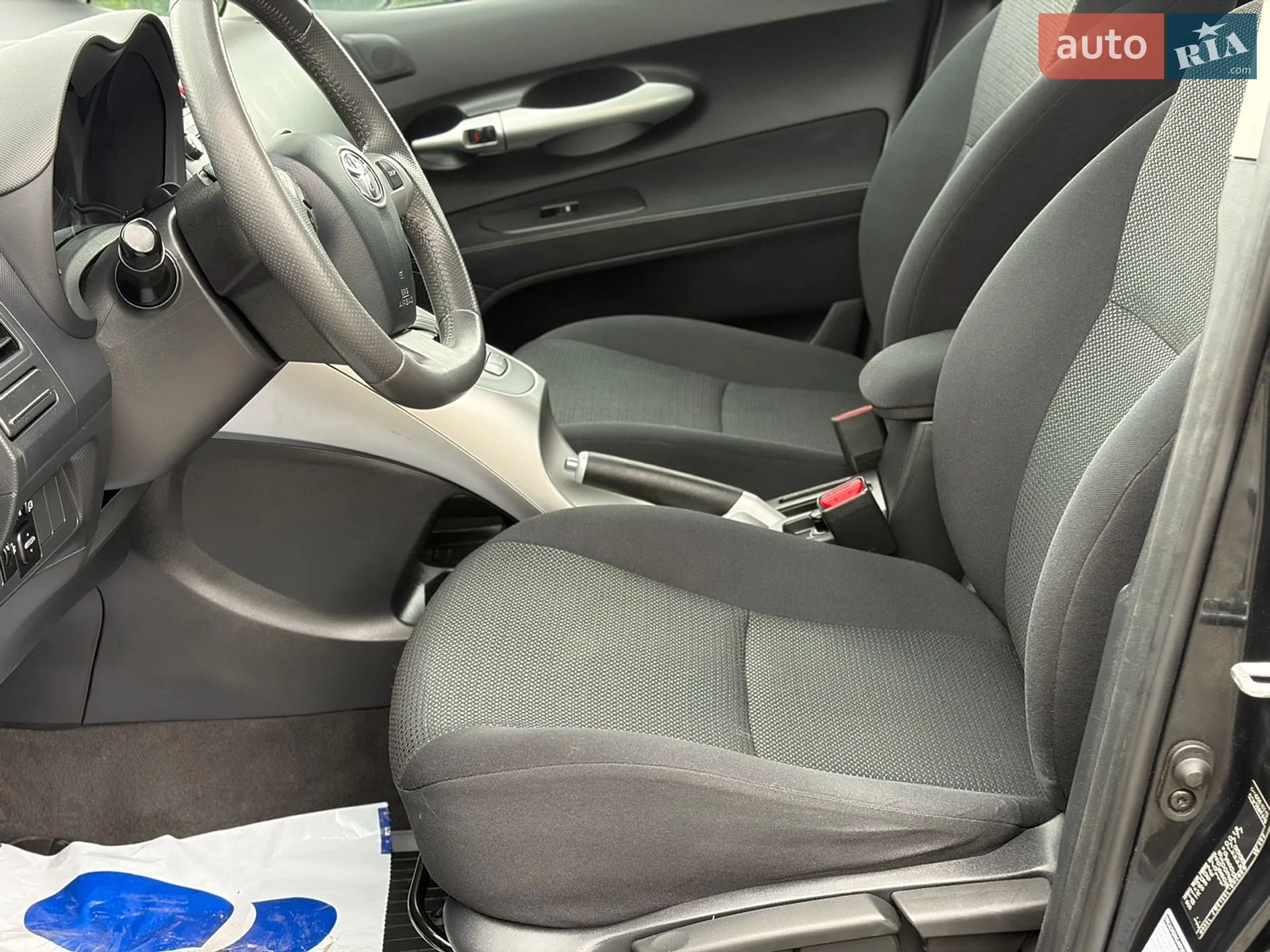 2010 Toyota Auris - мініатюра 18