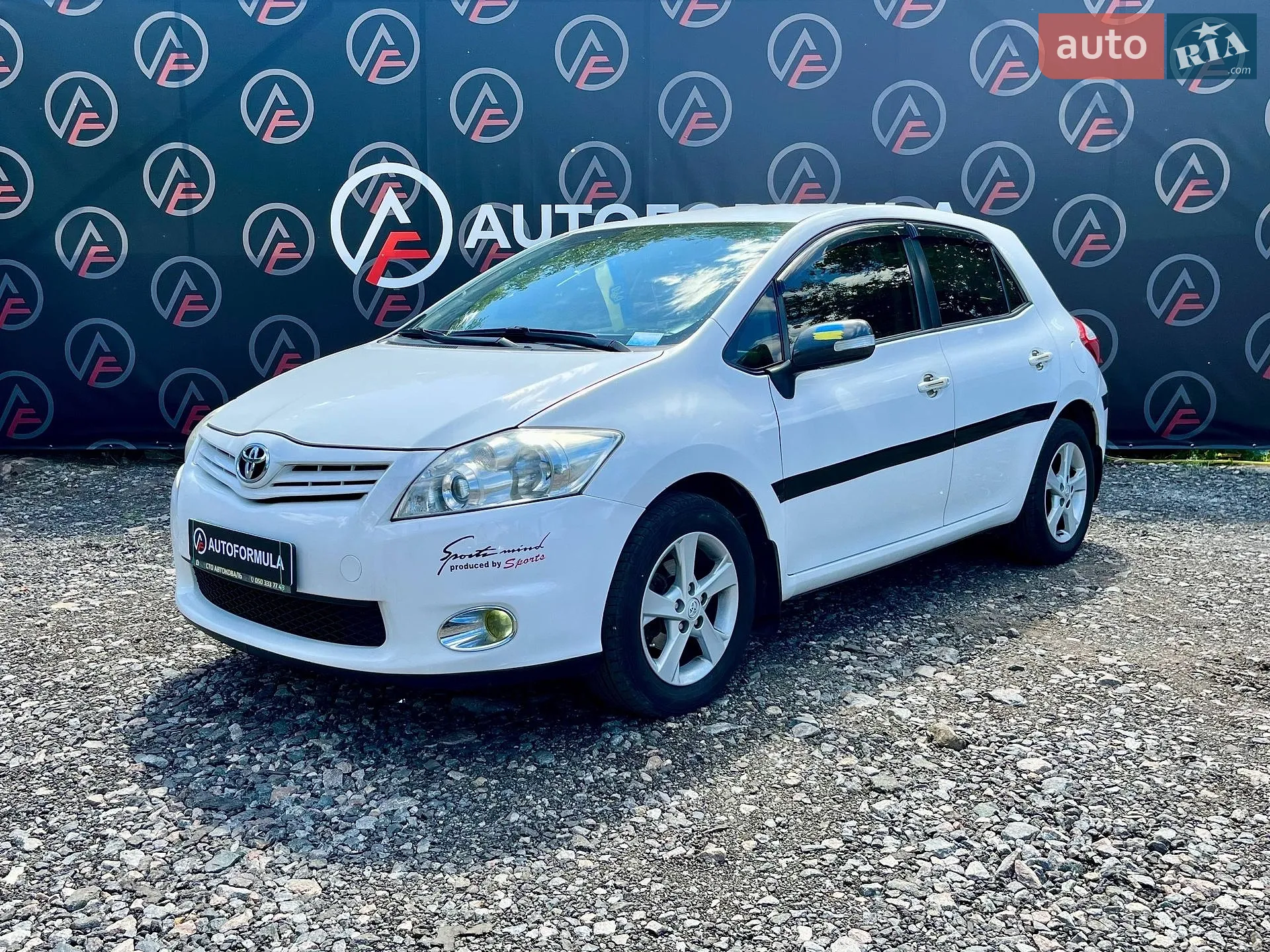 2012 Toyota Auris - мініатюра 5