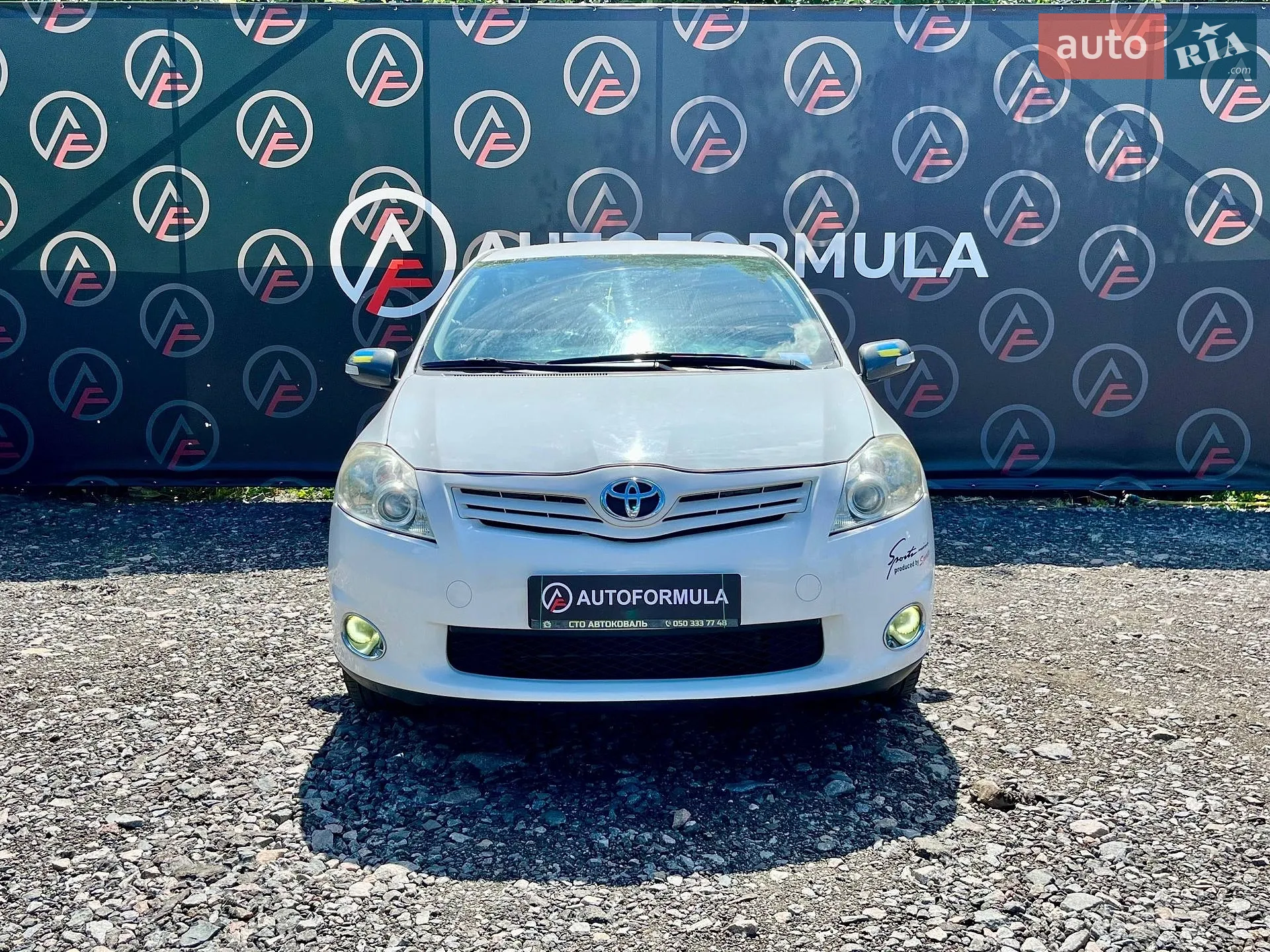 2012 Toyota Auris - мініатюра 4