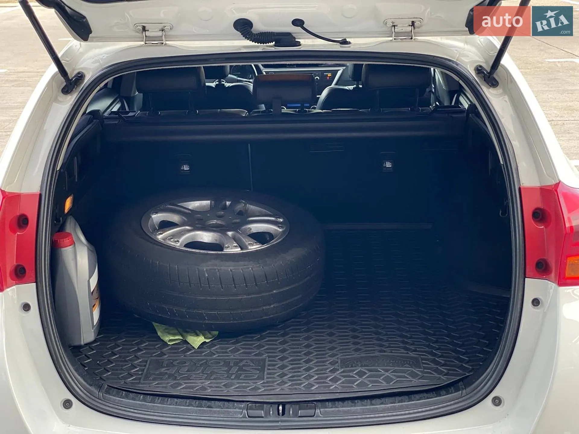 2014 Toyota Auris - мініатюра 45