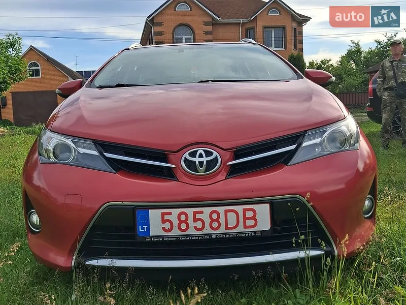 Toyota Auris