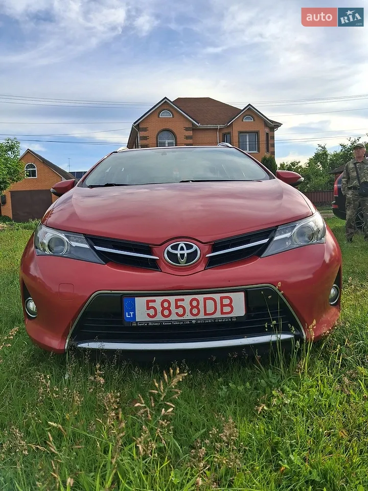 2013 Toyota Auris - мініатюра 46