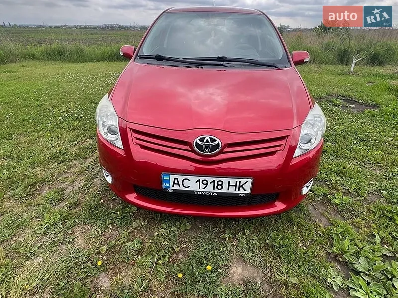 Toyota Auris