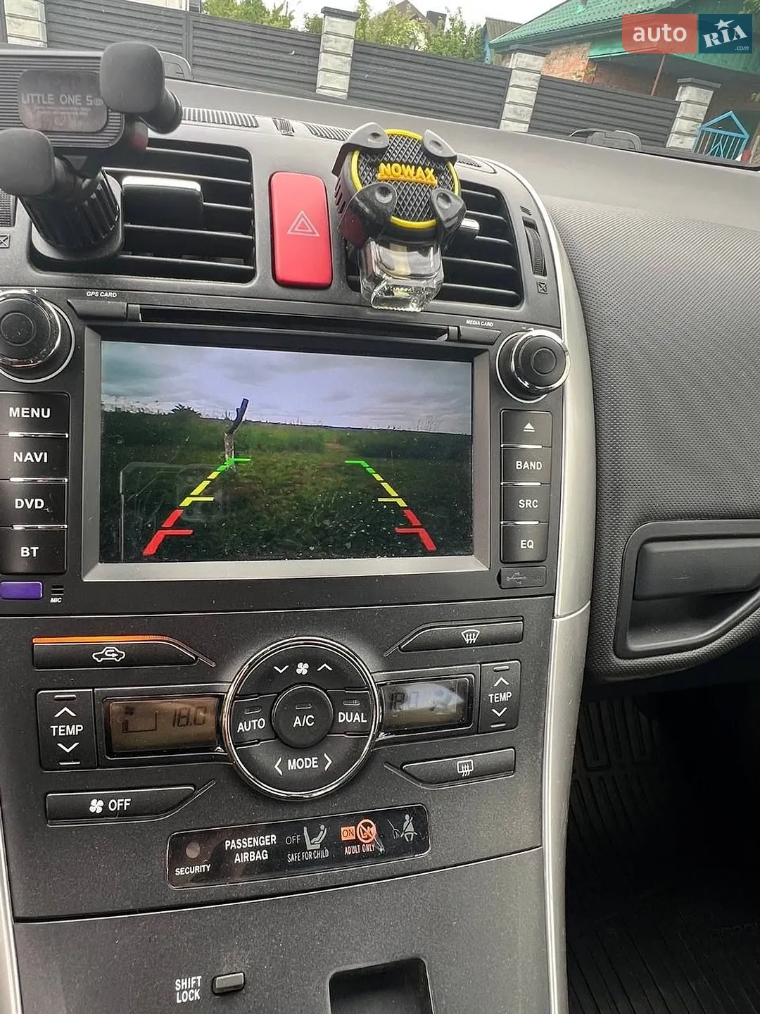 2012 Toyota Auris - мініатюра 13