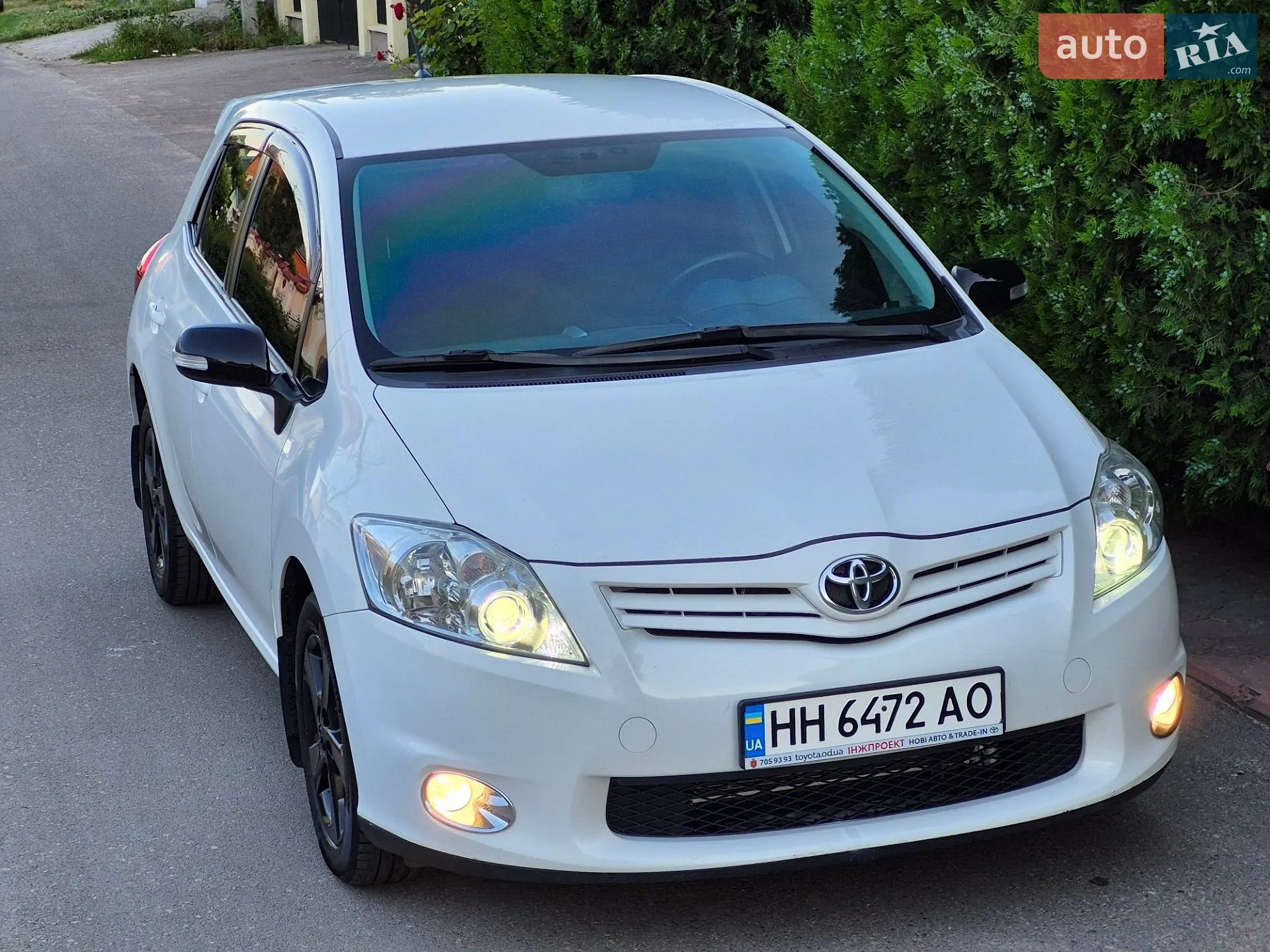 2012 Toyota Auris - мініатюра 3