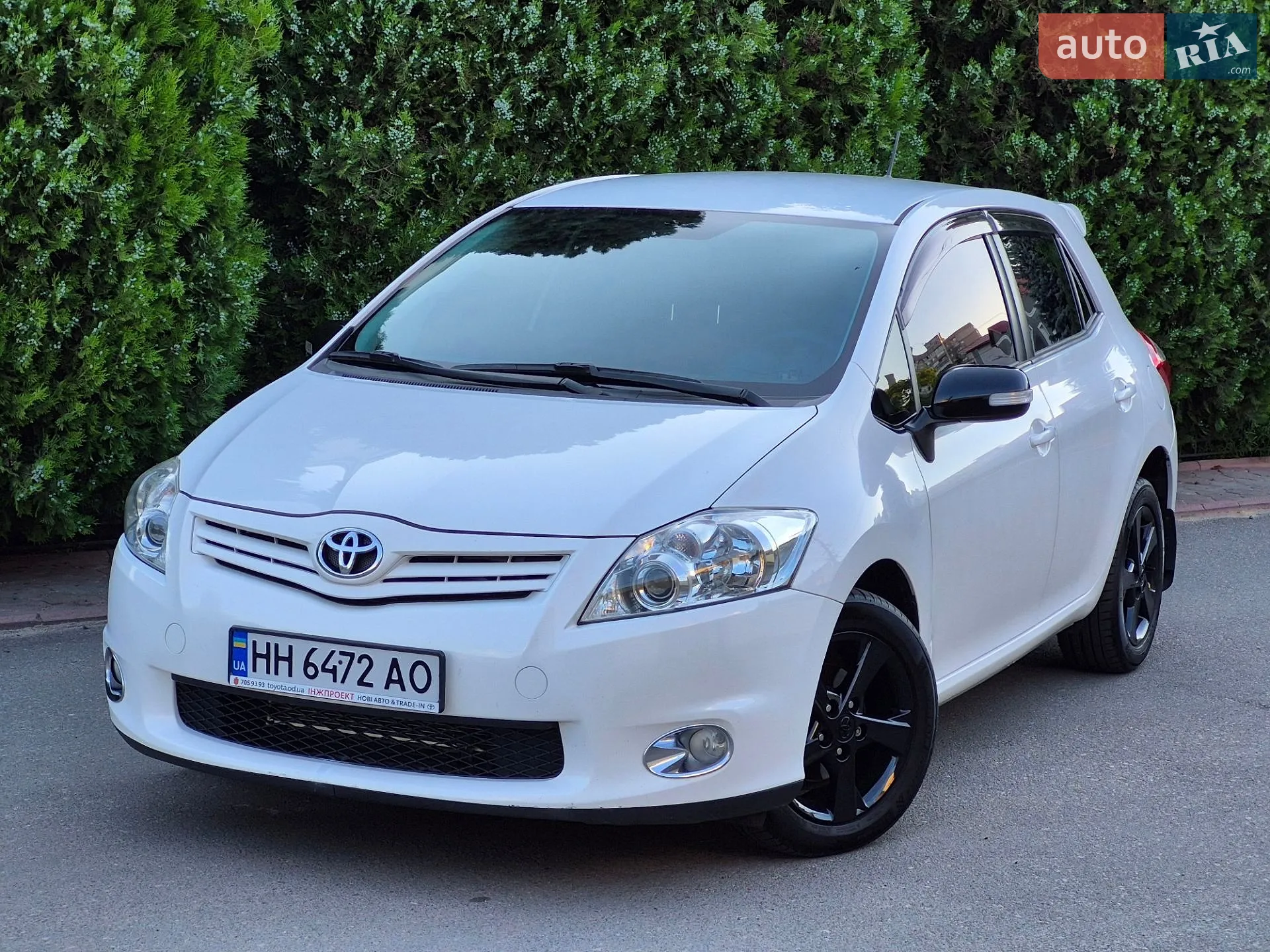2012 Toyota Auris - мініатюра 17