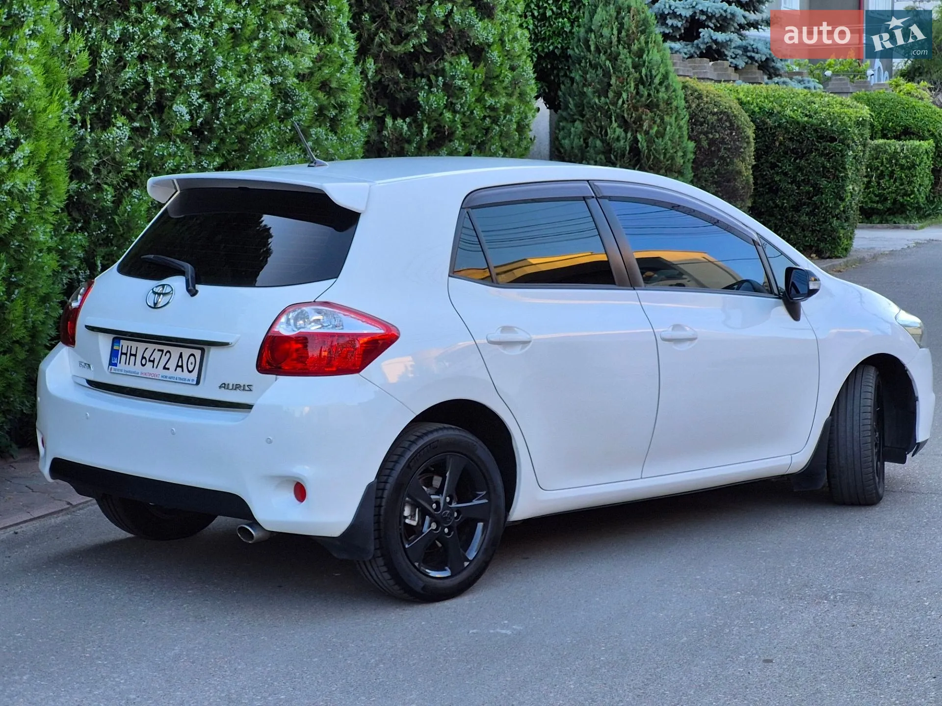 2012 Toyota Auris - мініатюра 21