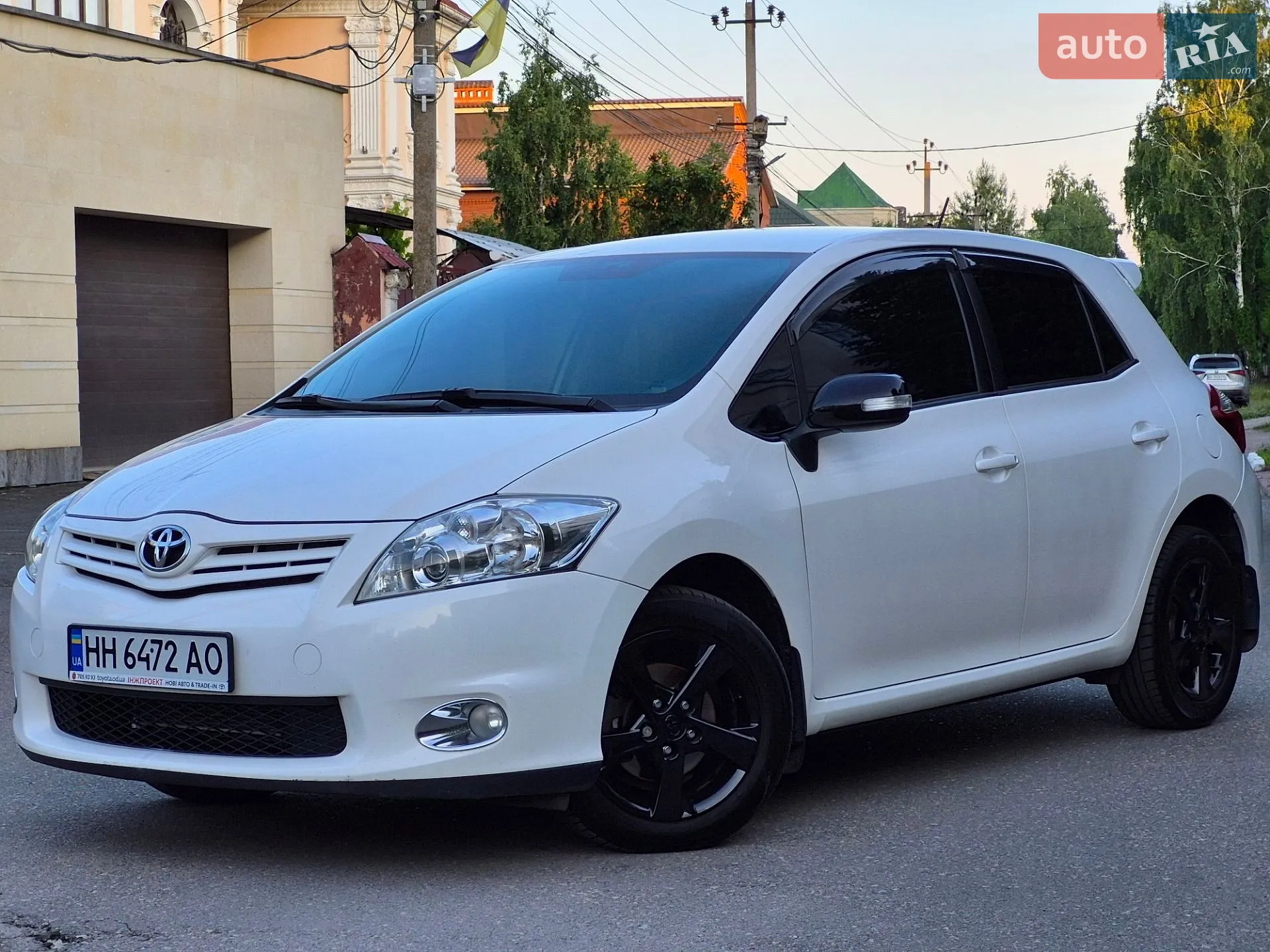 2012 Toyota Auris - мініатюра 26