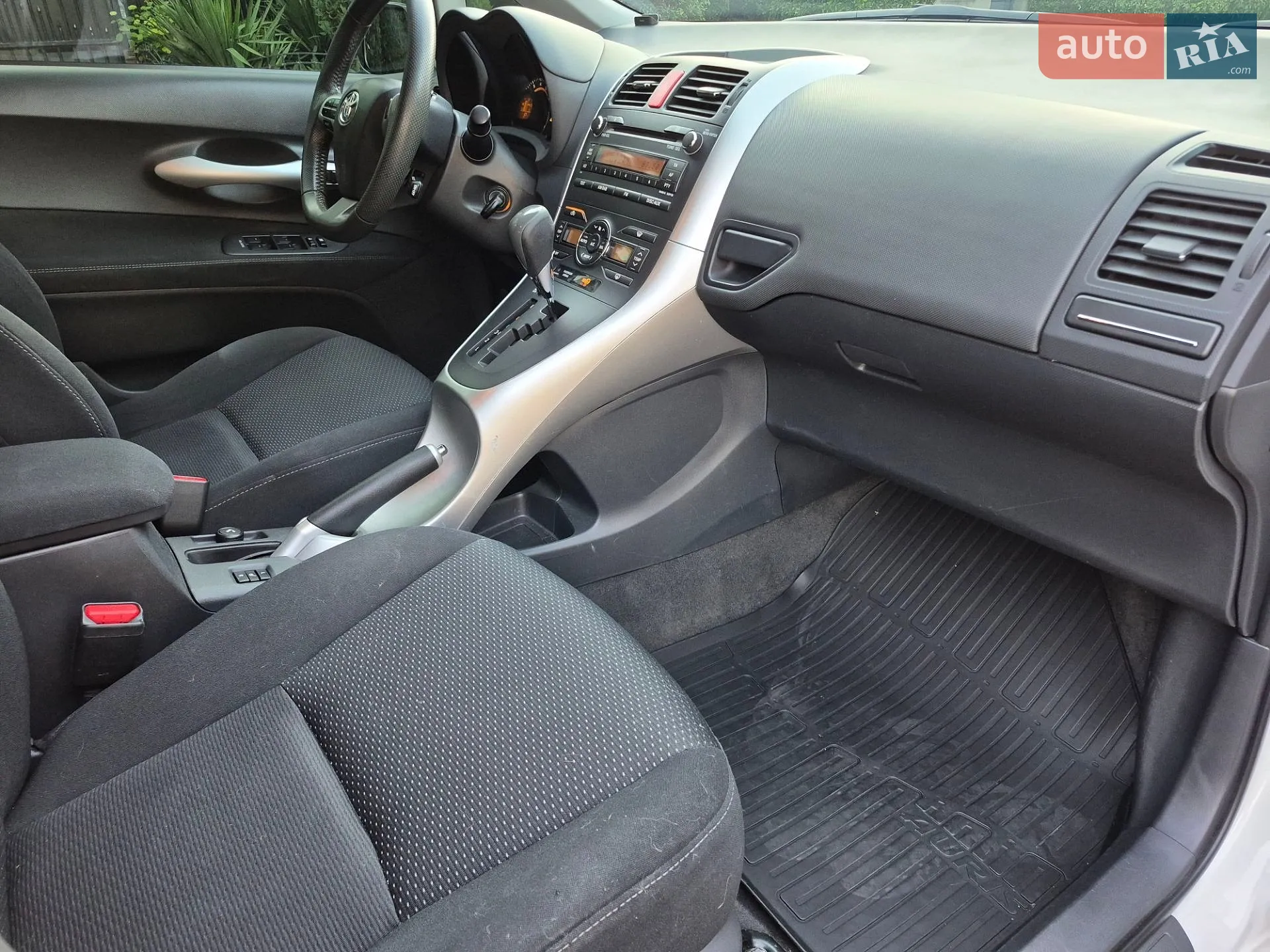 2012 Toyota Auris - мініатюра 37