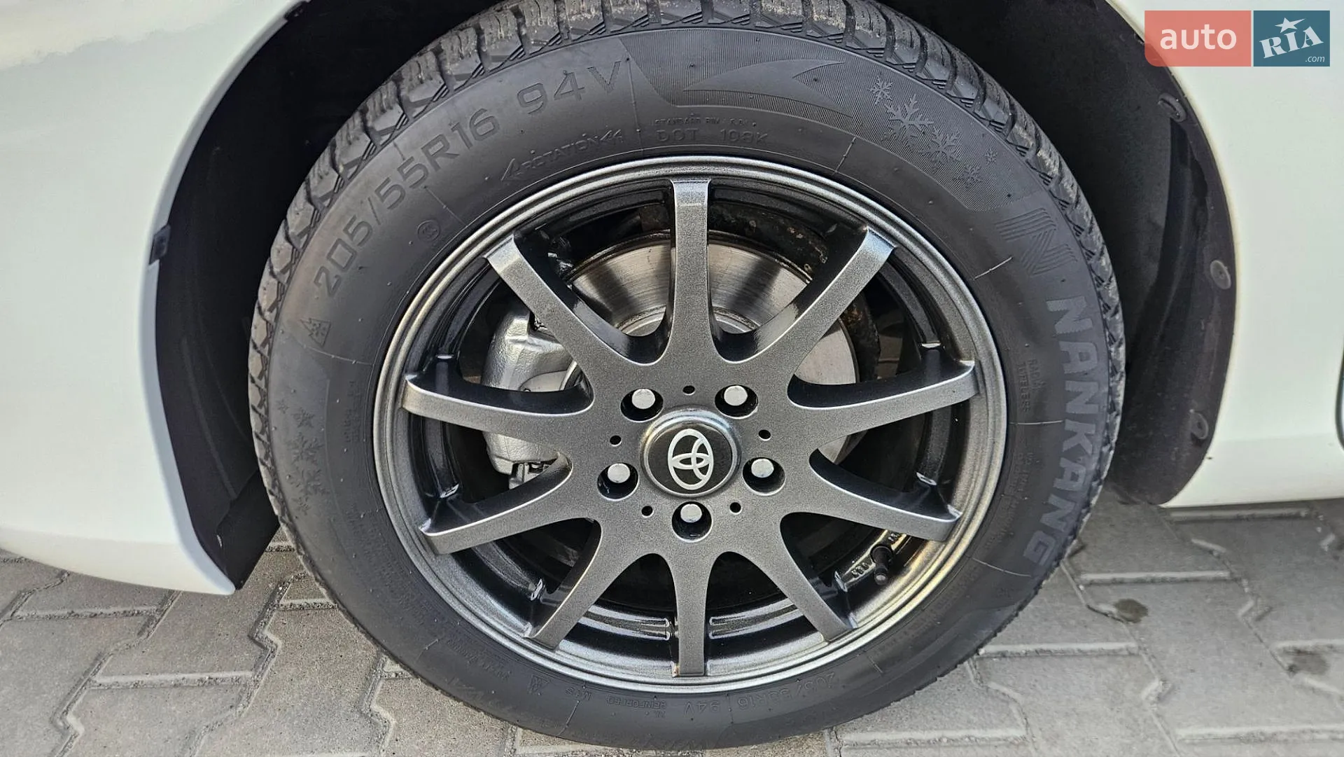 2013 Toyota Auris - мініатюра 10