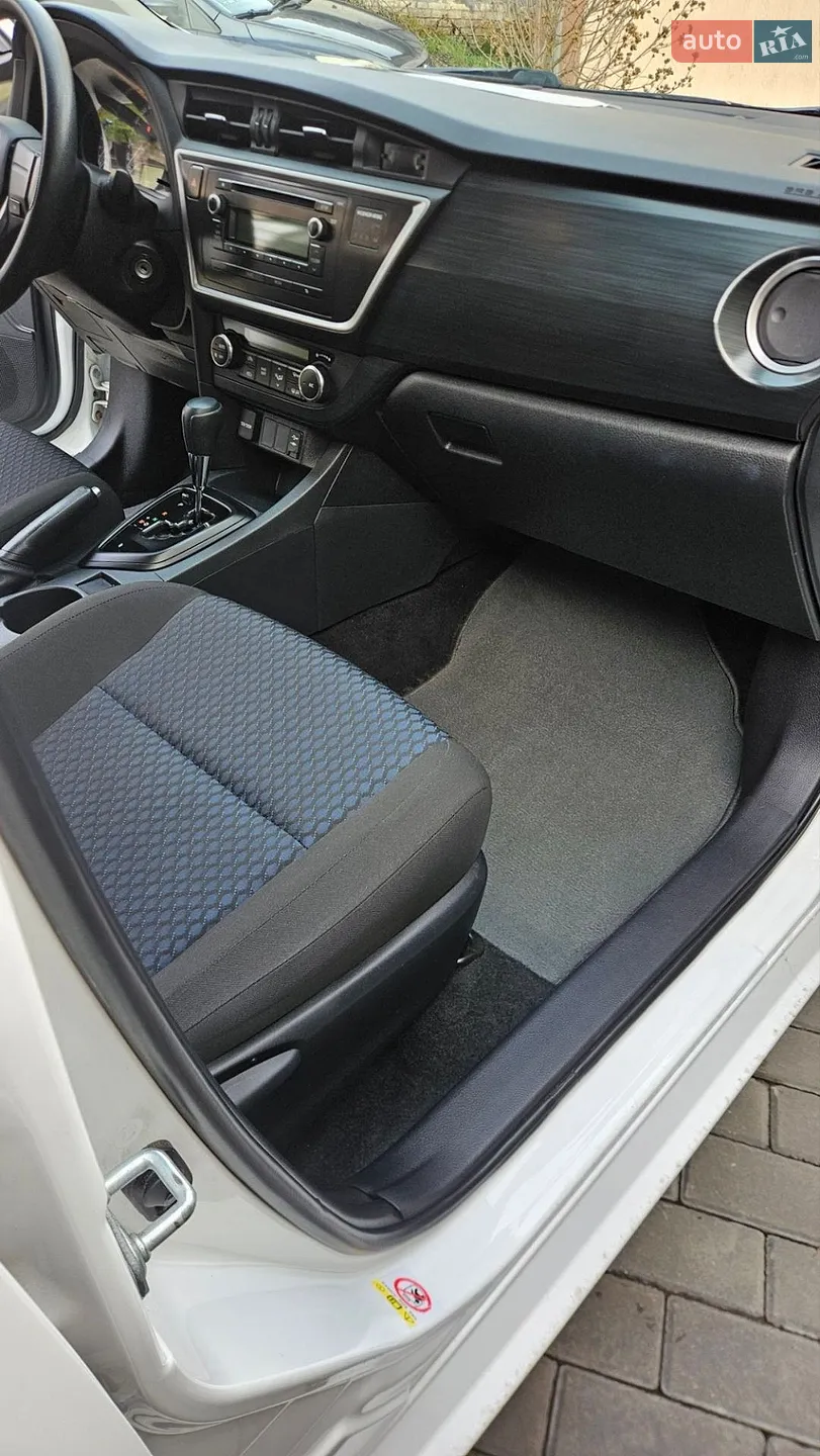 2013 Toyota Auris - мініатюра 20