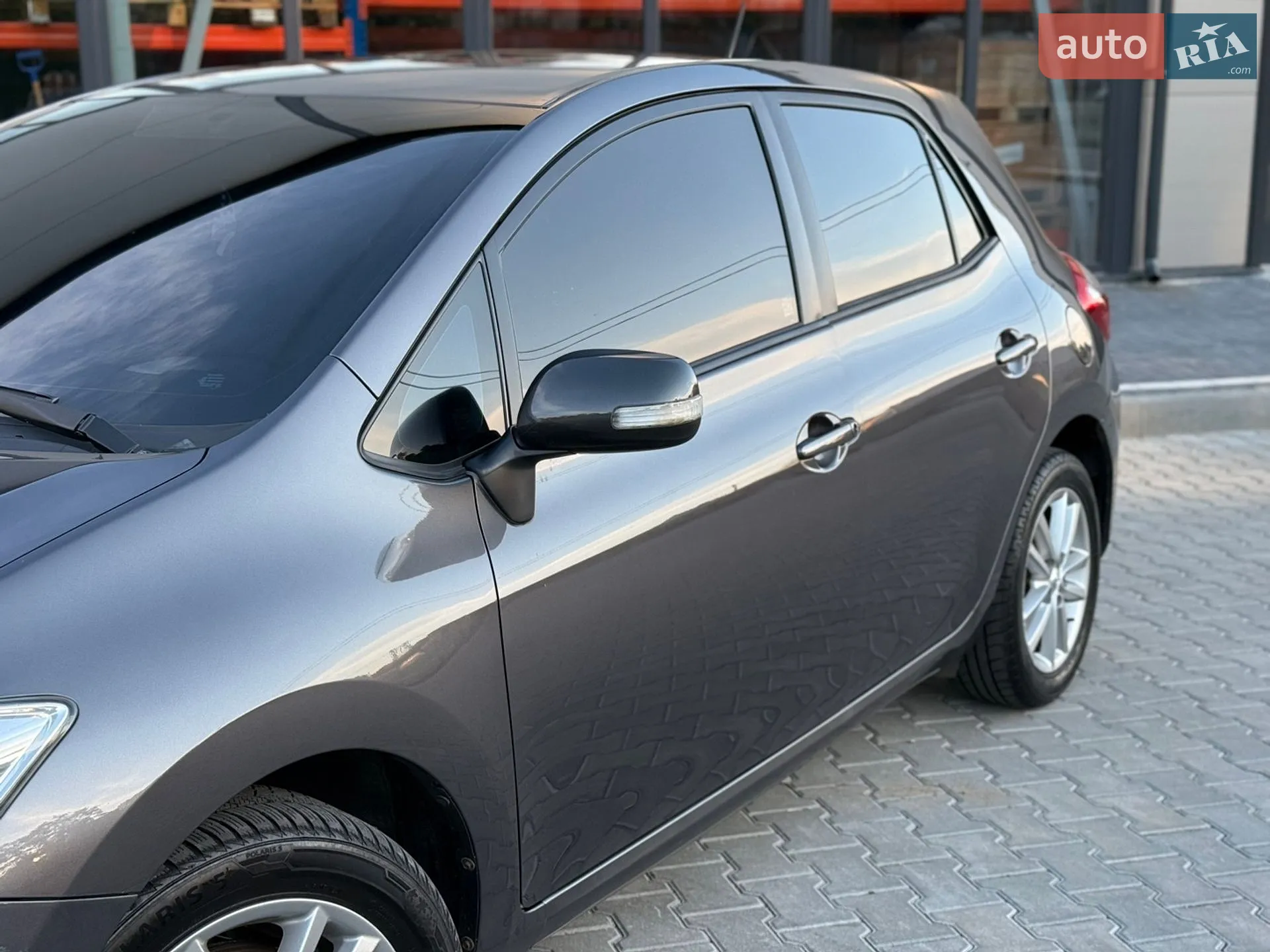 2010 Toyota Auris - мініатюра 7