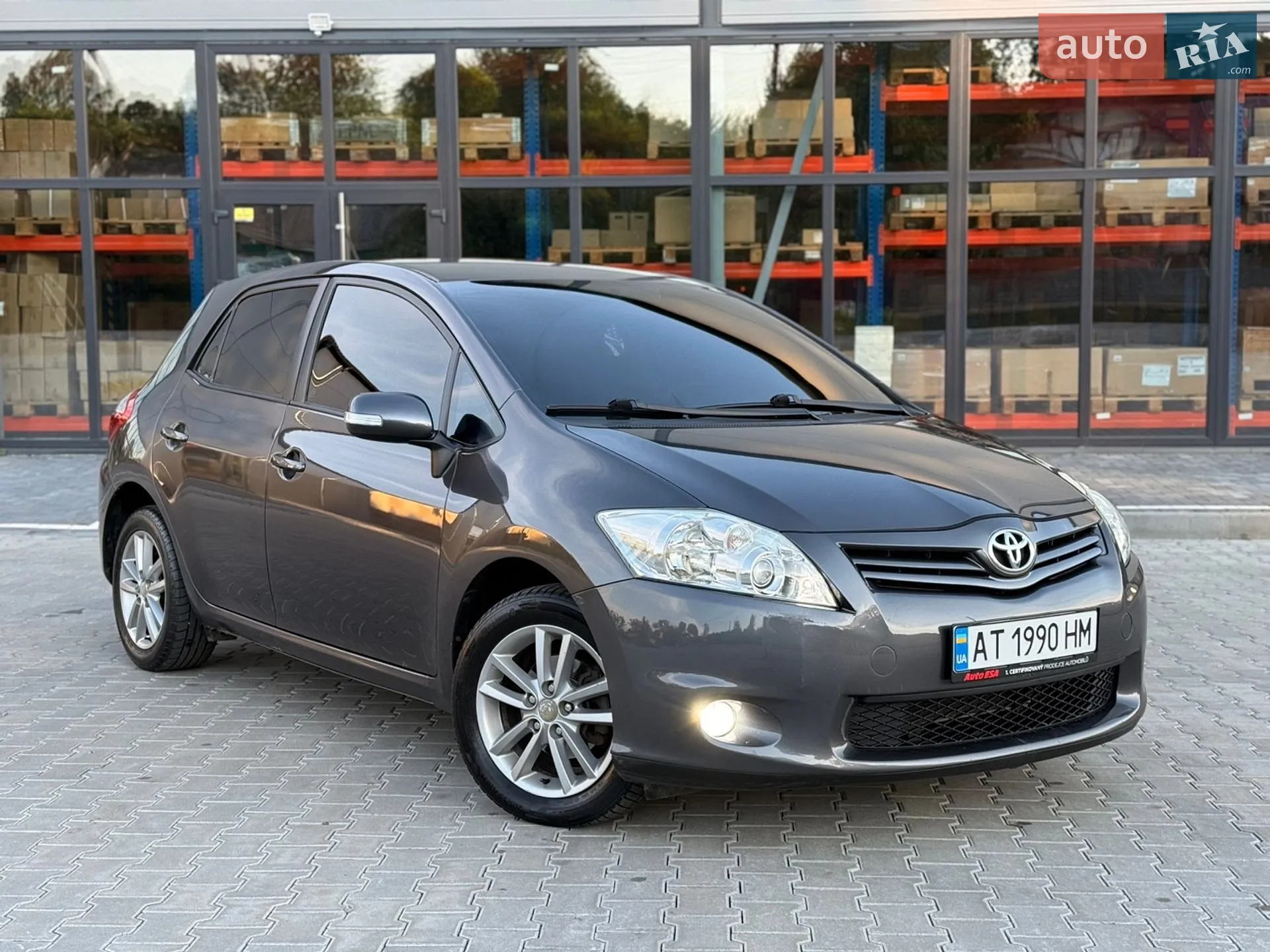 2010 Toyota Auris - мініатюра 11