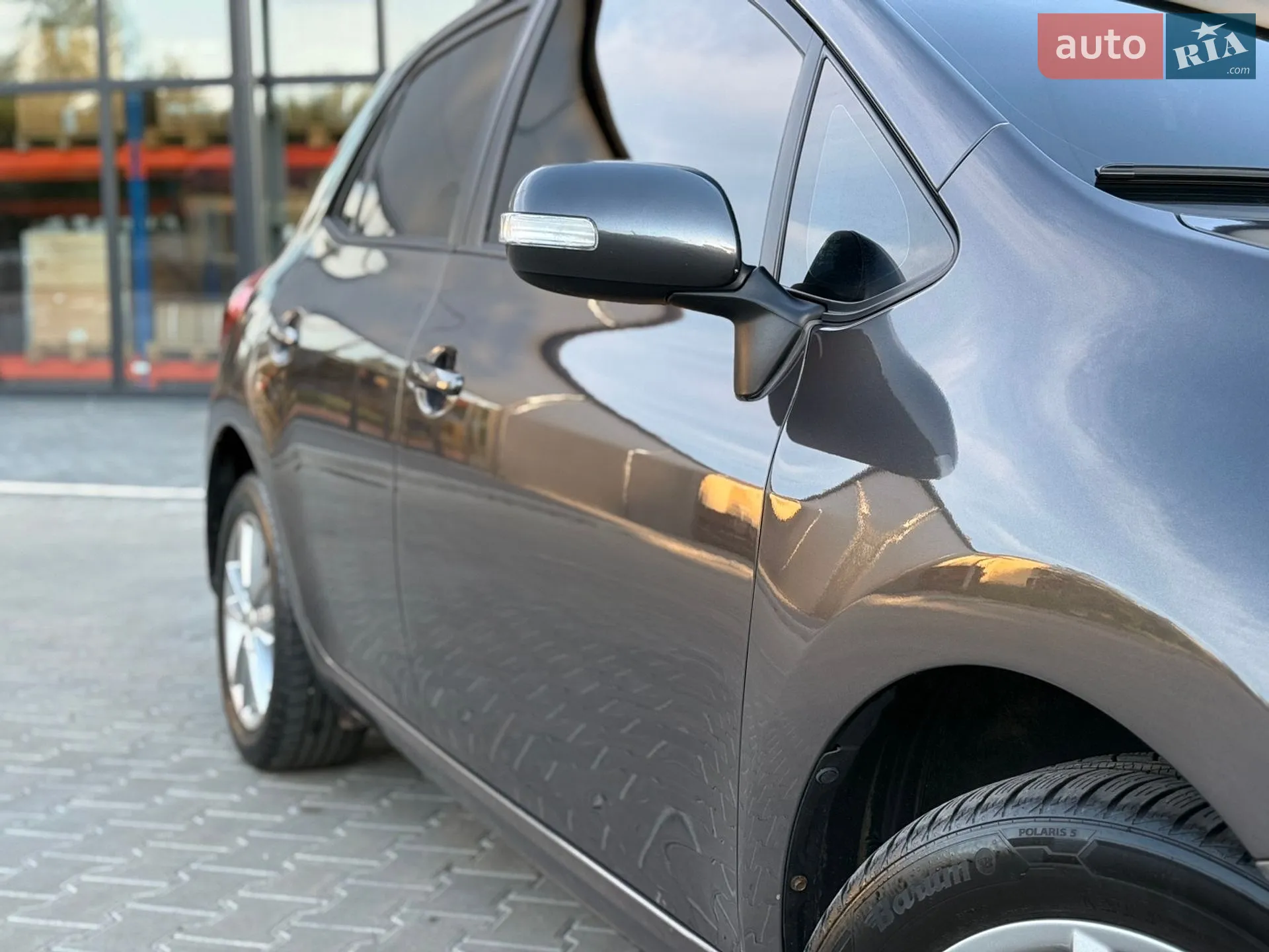 2010 Toyota Auris - мініатюра 18