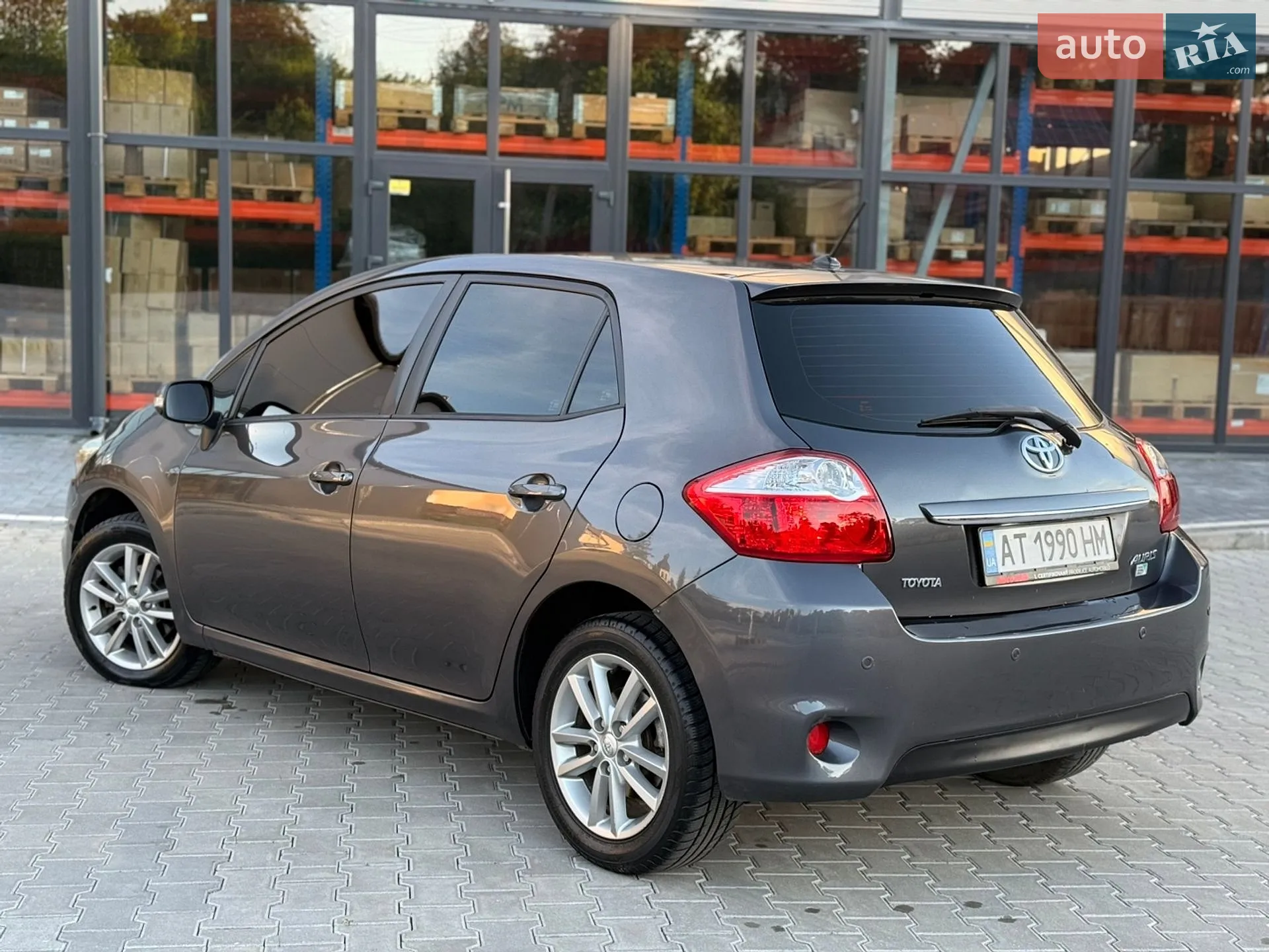 2010 Toyota Auris - мініатюра 23