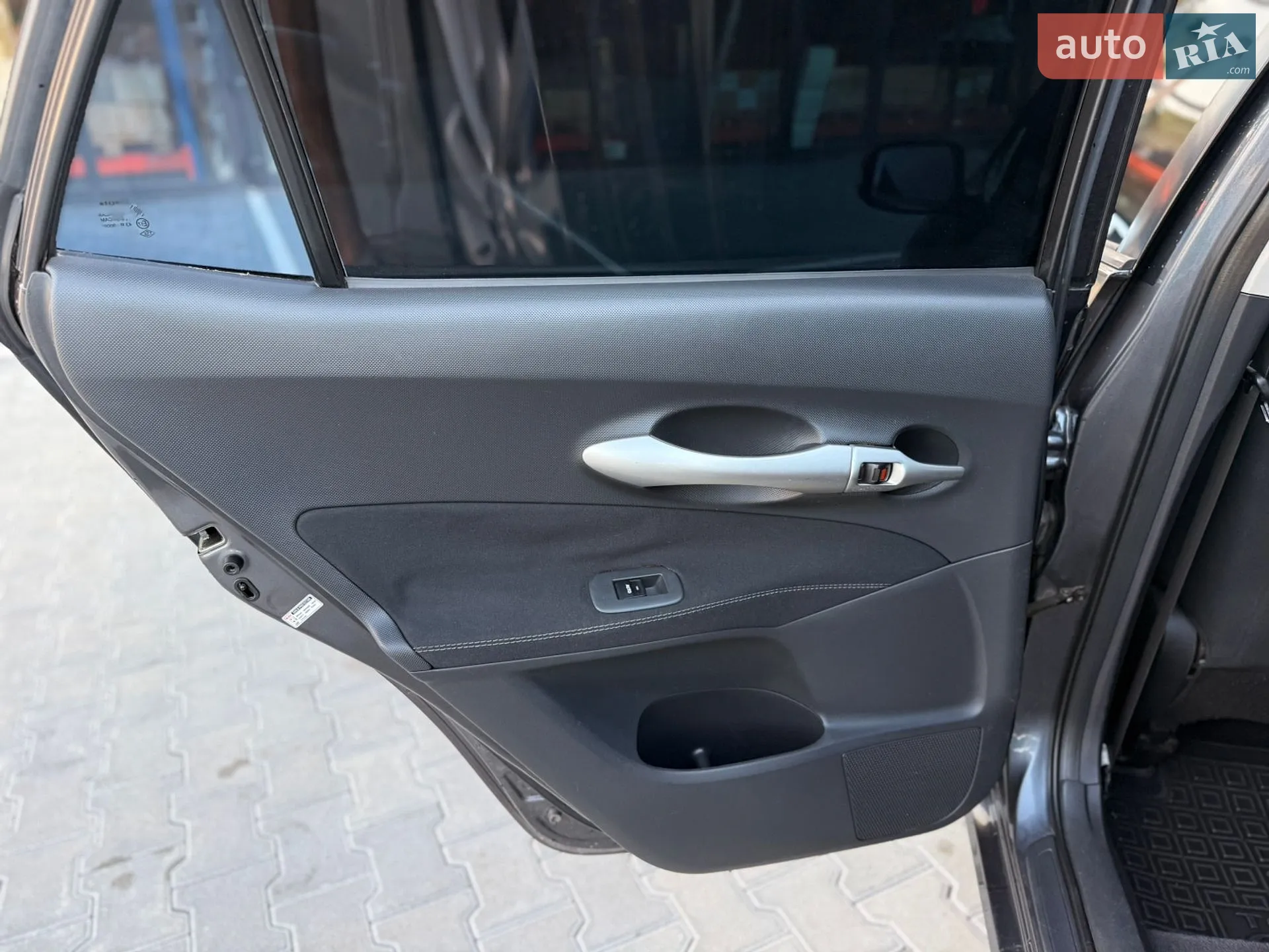 2010 Toyota Auris - мініатюра 36