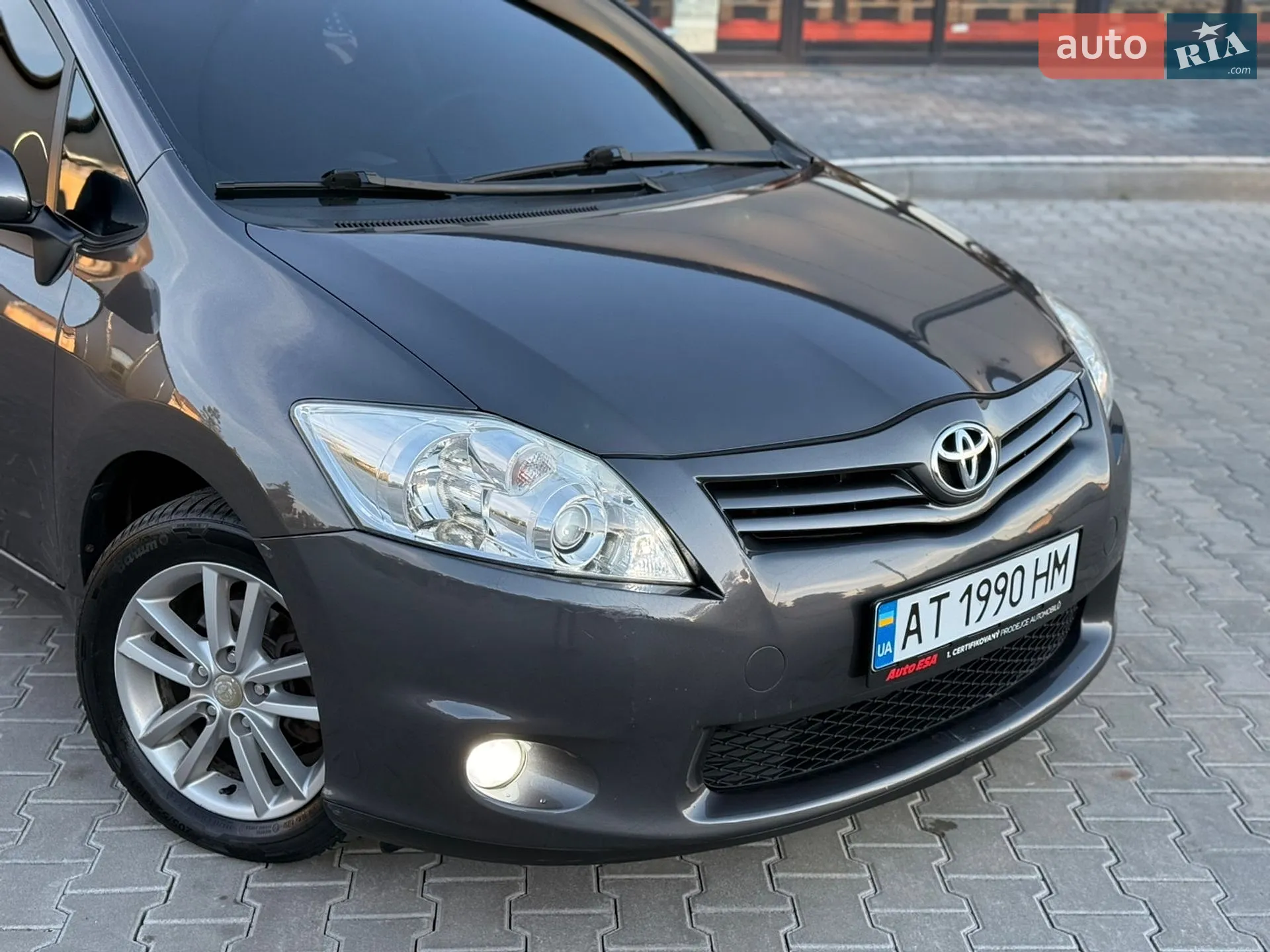 2010 Toyota Auris - мініатюра 63