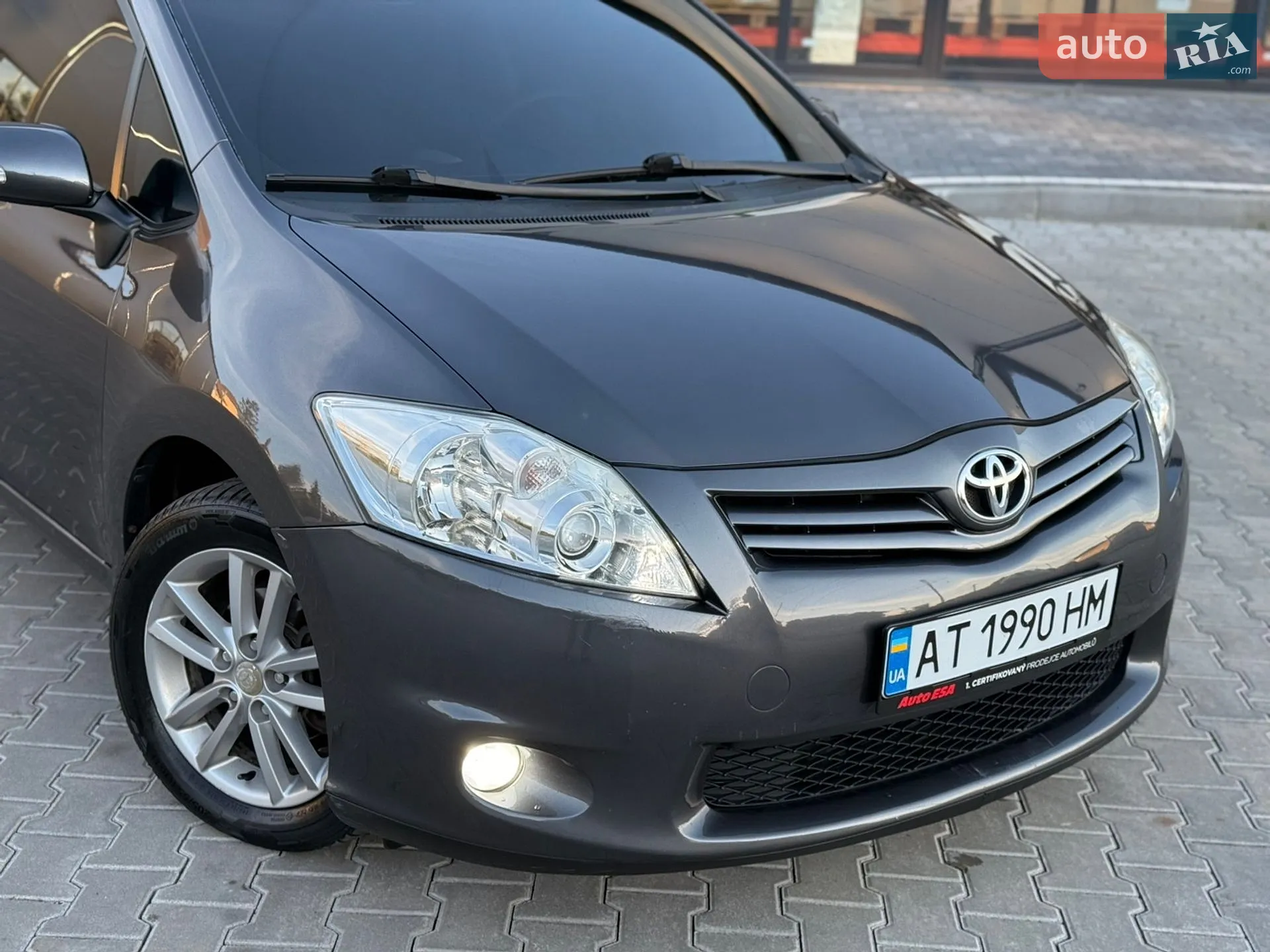 2010 Toyota Auris - мініатюра 64