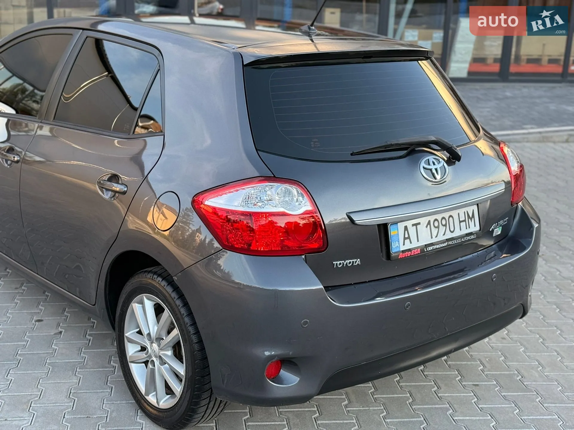2010 Toyota Auris - мініатюра 68