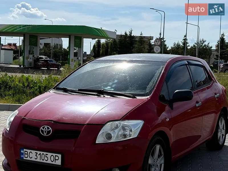 Toyota Auris 2008