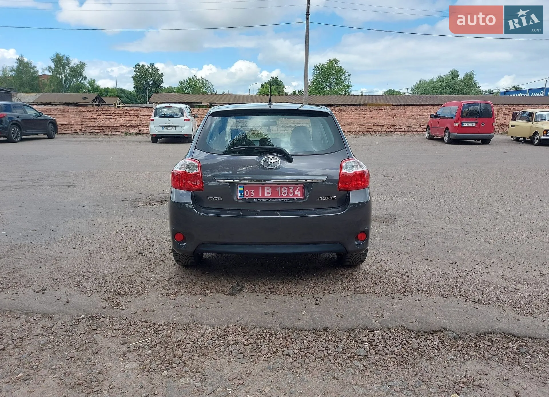 2010 Toyota Auris - мініатюра 11