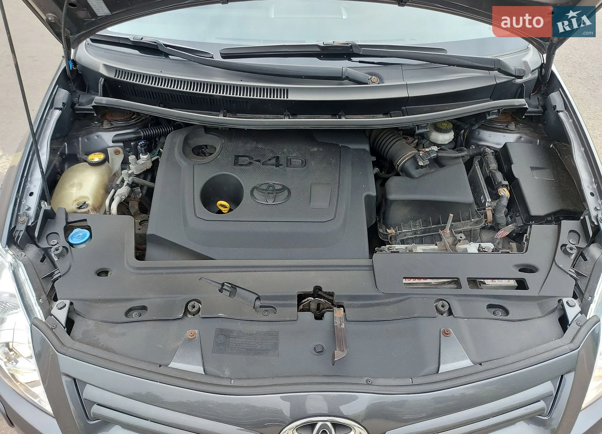 2010 Toyota Auris - мініатюра 7