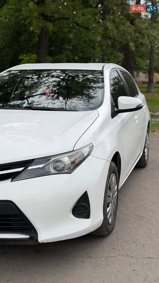 2012 Toyota Auris - мініатюра 69
