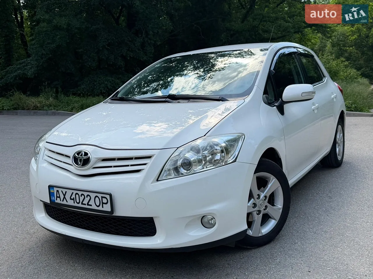 2010 Toyota Auris - мініатюра 14