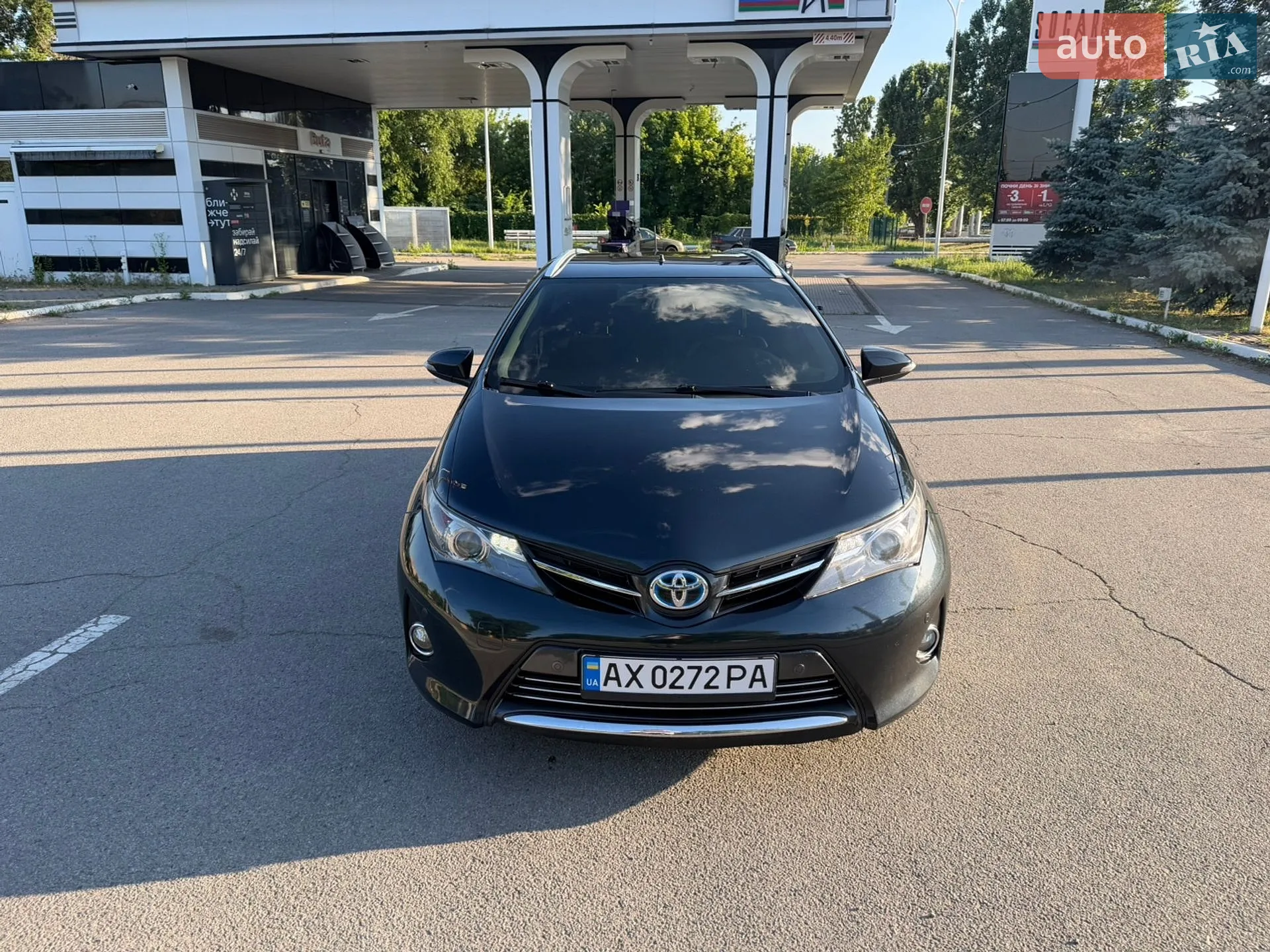 2013 Toyota Auris - мініатюра 8