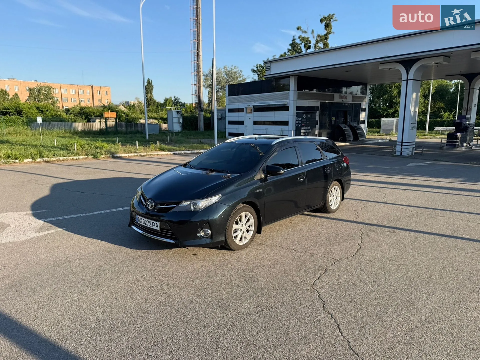 2013 Toyota Auris - мініатюра 3