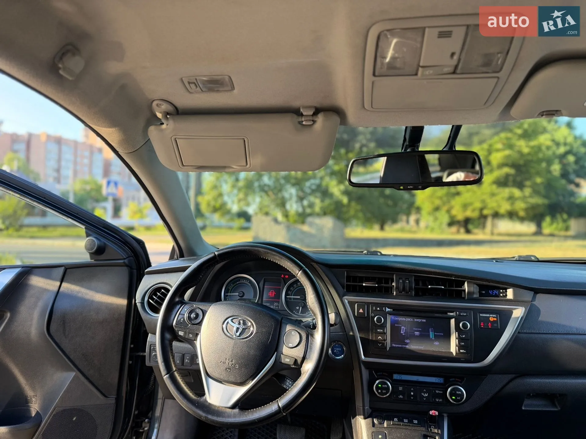 2013 Toyota Auris - мініатюра 14