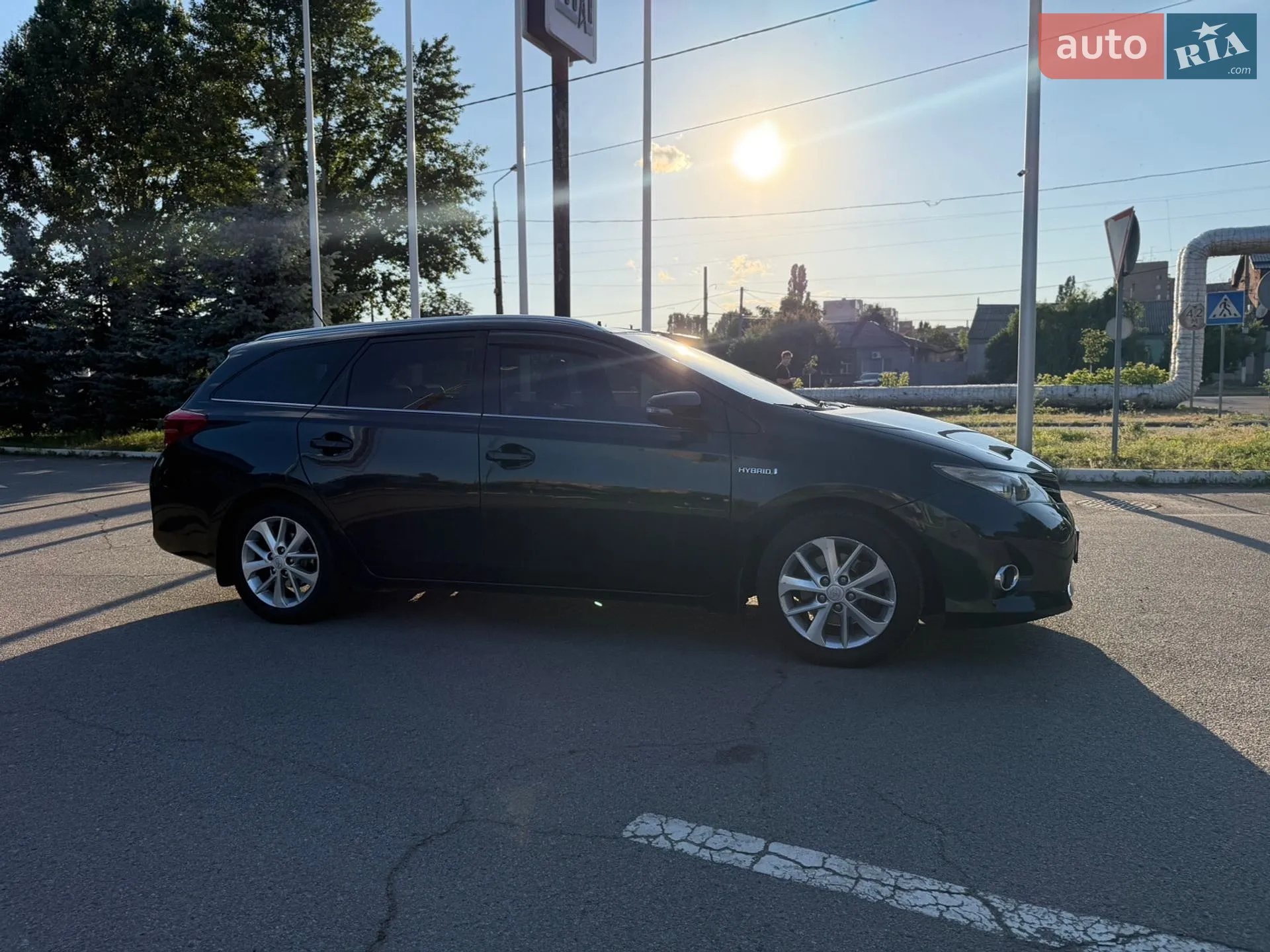 2013 Toyota Auris - мініатюра 6