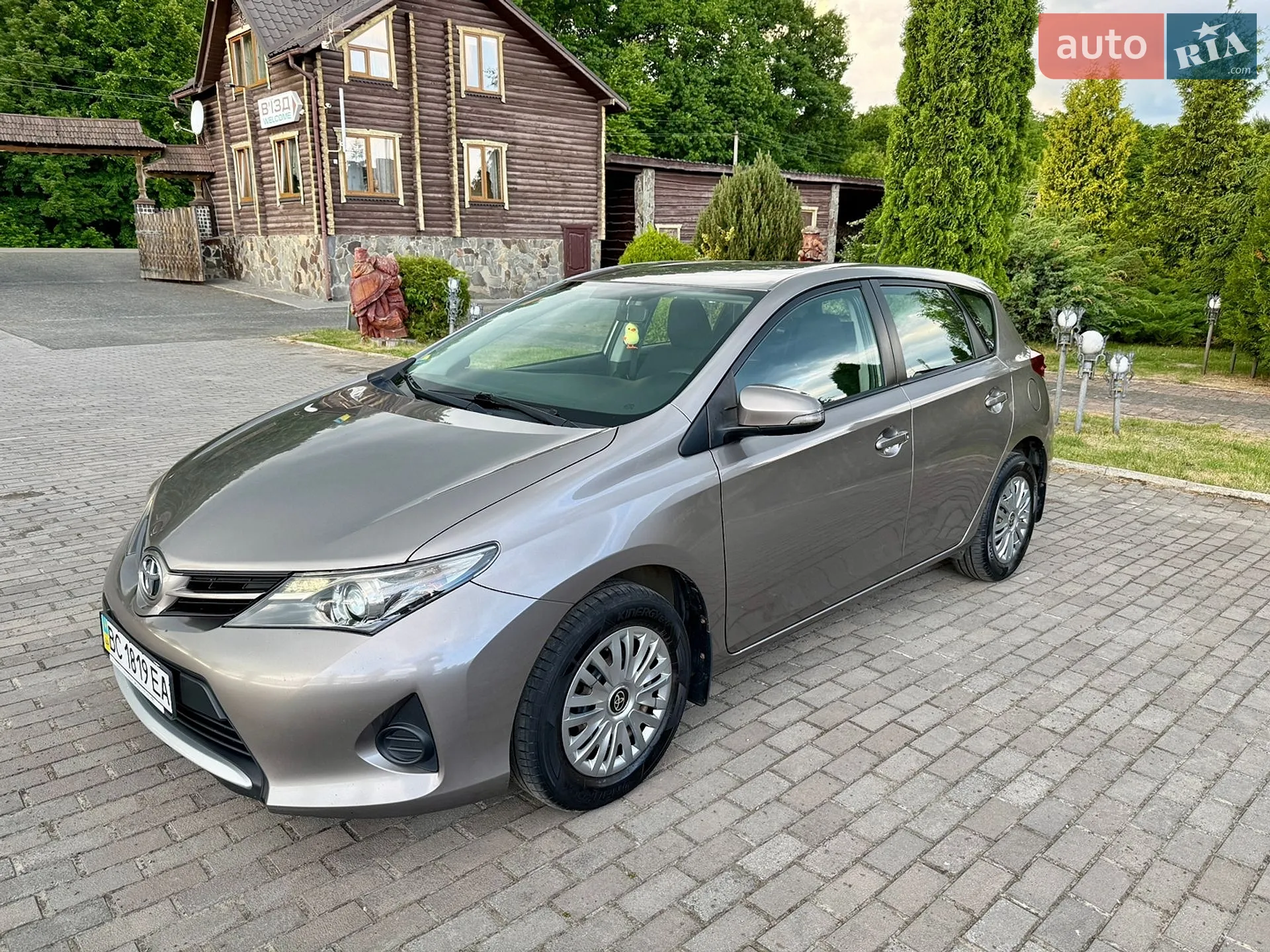 2013 Toyota Auris - мініатюра 7