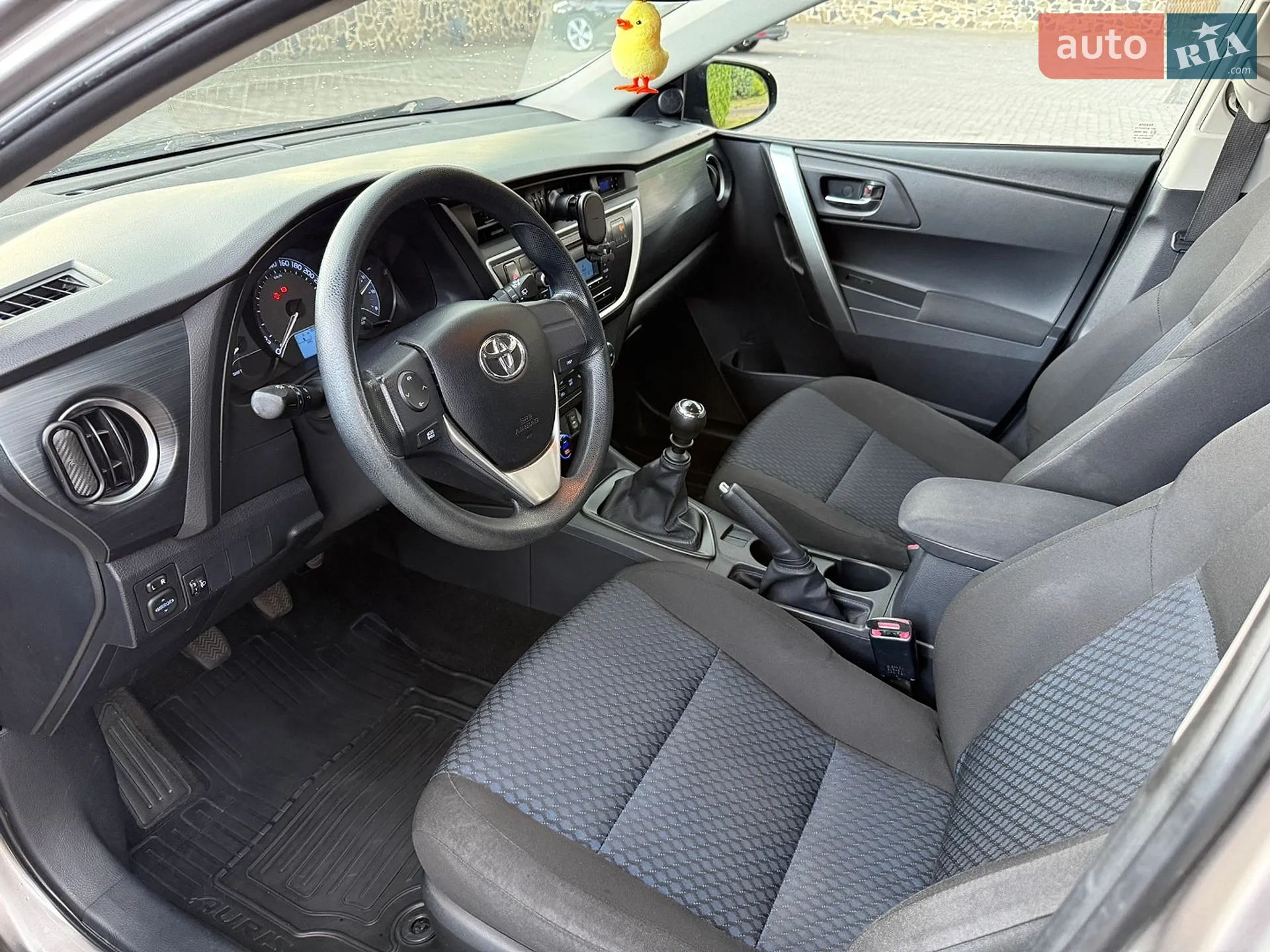 2013 Toyota Auris - мініатюра 10