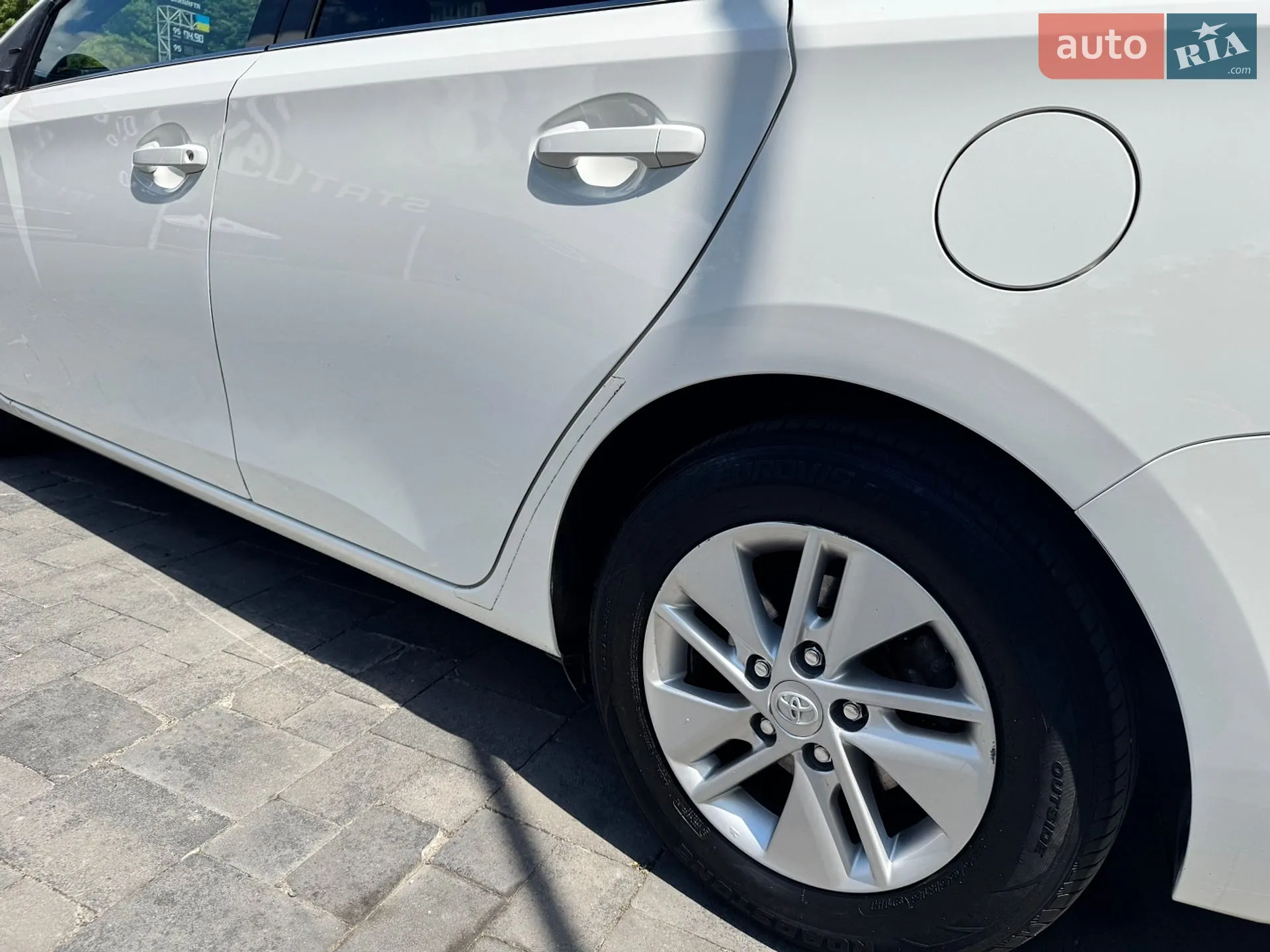 2014 Toyota Auris - мініатюра 8