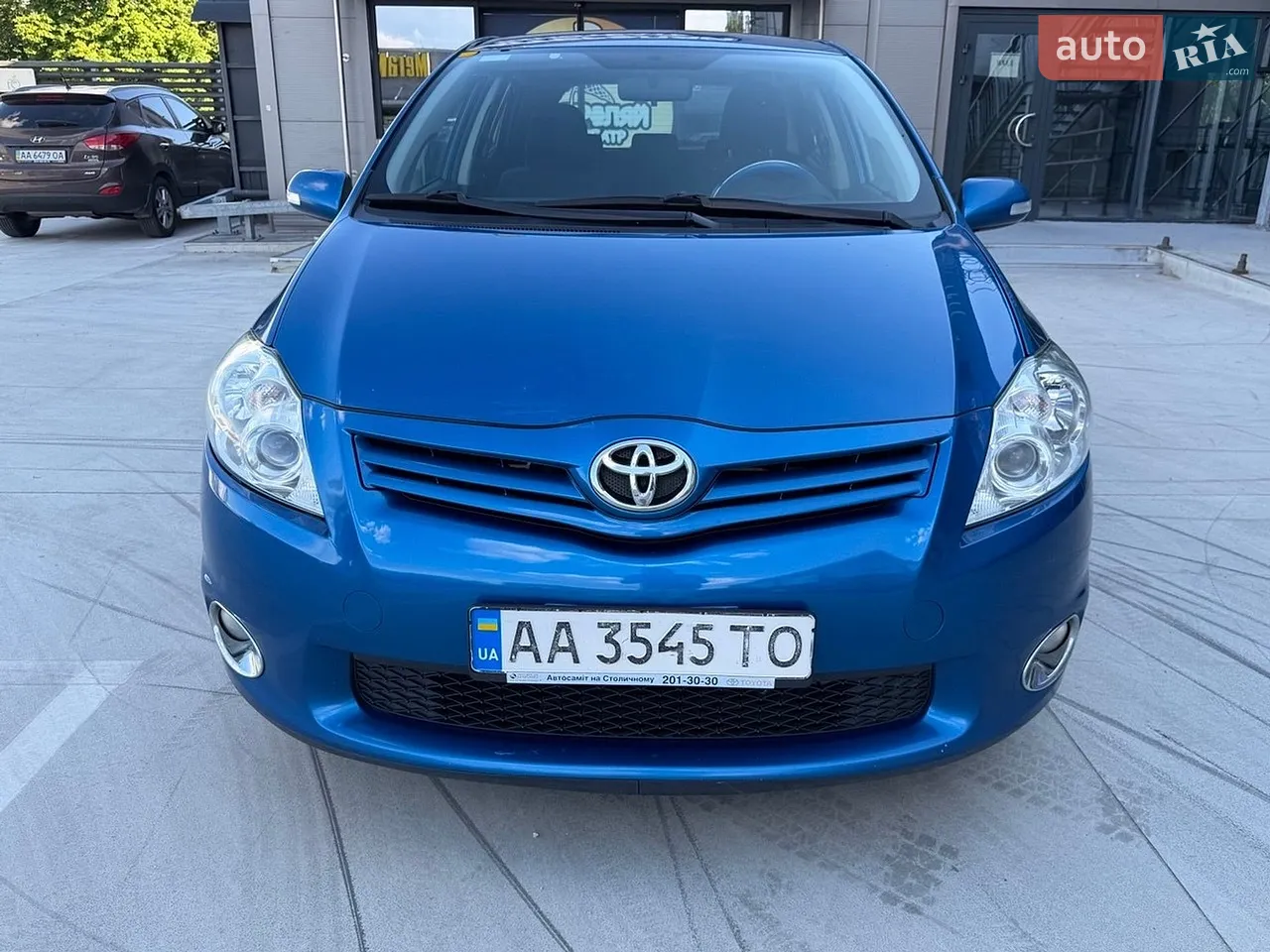 2012 Toyota Auris - мініатюра 26