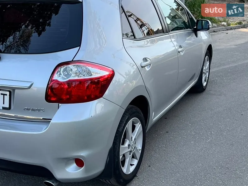 Toyota Auris 2011 VIN NMTKV56E40R088668 фото оголошення 6 з 69