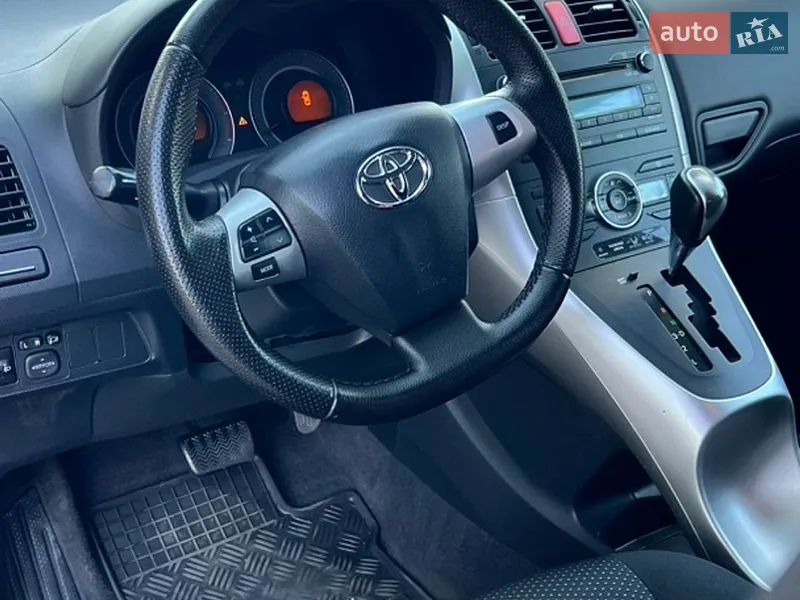 Toyota Auris 2011 VIN NMTKV56E40R088668 фото оголошення 18 з 69