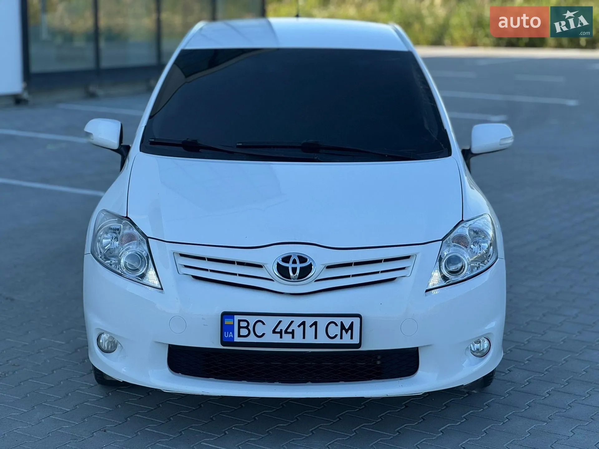 2012 Toyota Auris - мініатюра 3