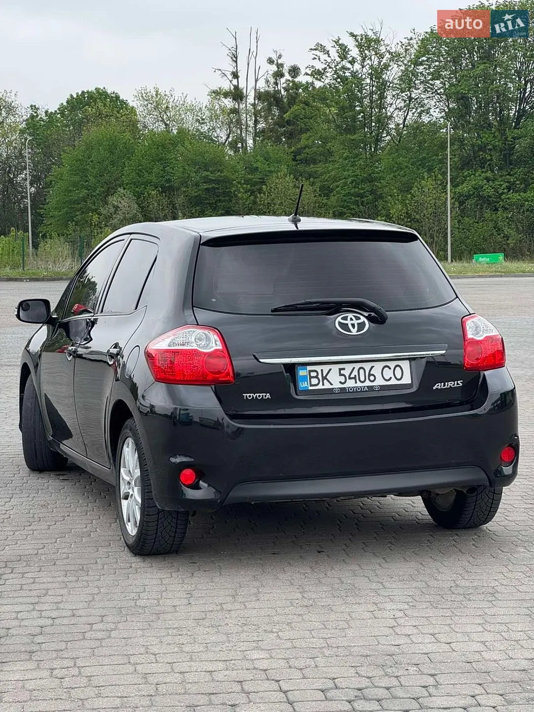 2012 Toyota Auris - мініатюра 3