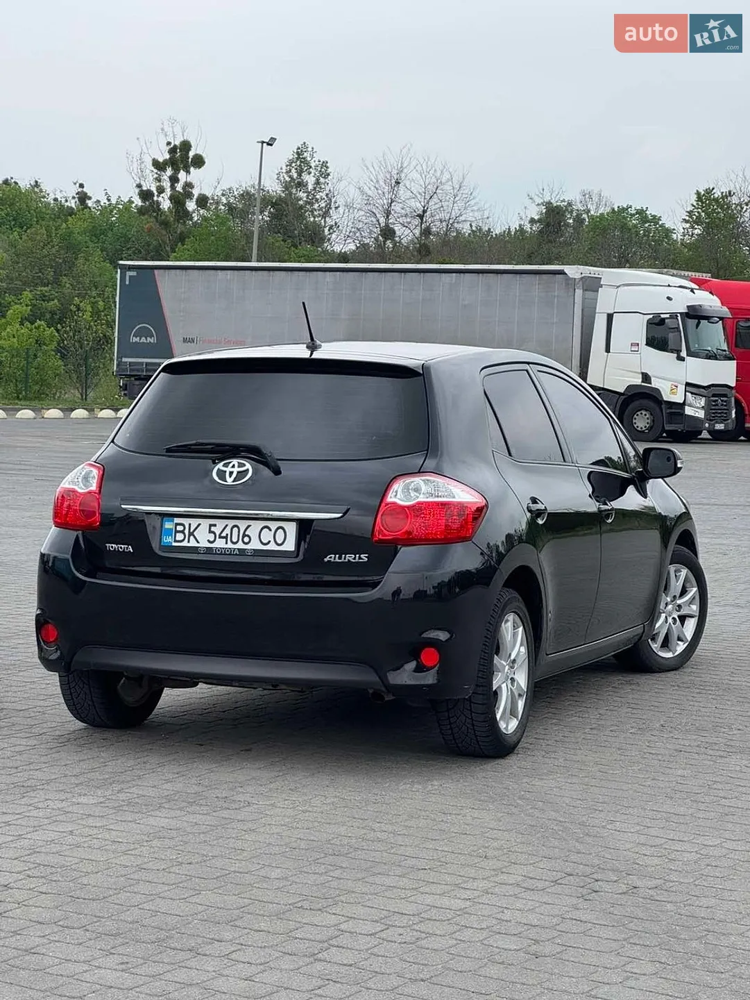 2012 Toyota Auris - мініатюра 4